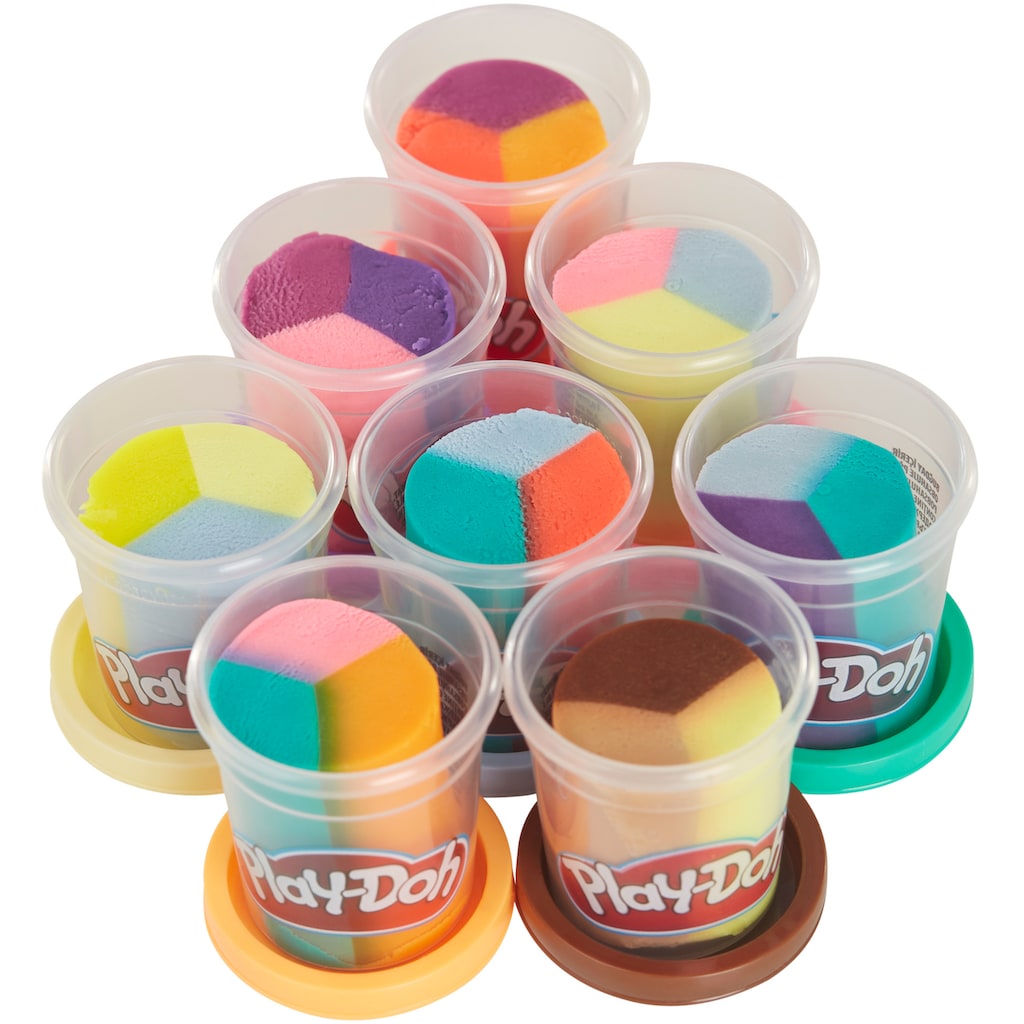 Hasbro Knete »Play-Doh Verrückter Freddy Friseur«