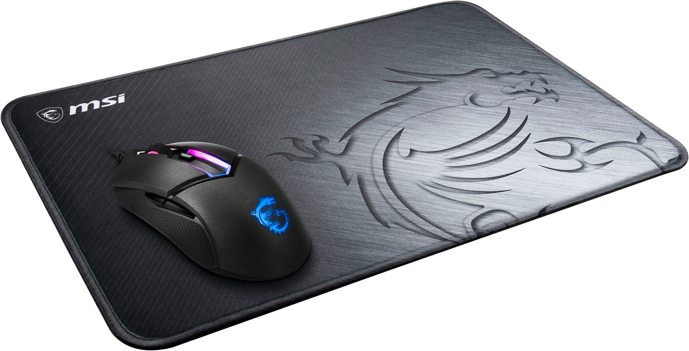 MSI Gaming Mauspad »AGILITY GD21«