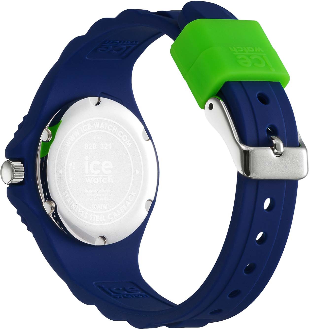 ice-watch Quarzuhr BAUR XS, 020321« | raptor »ICE Hero- Blue
