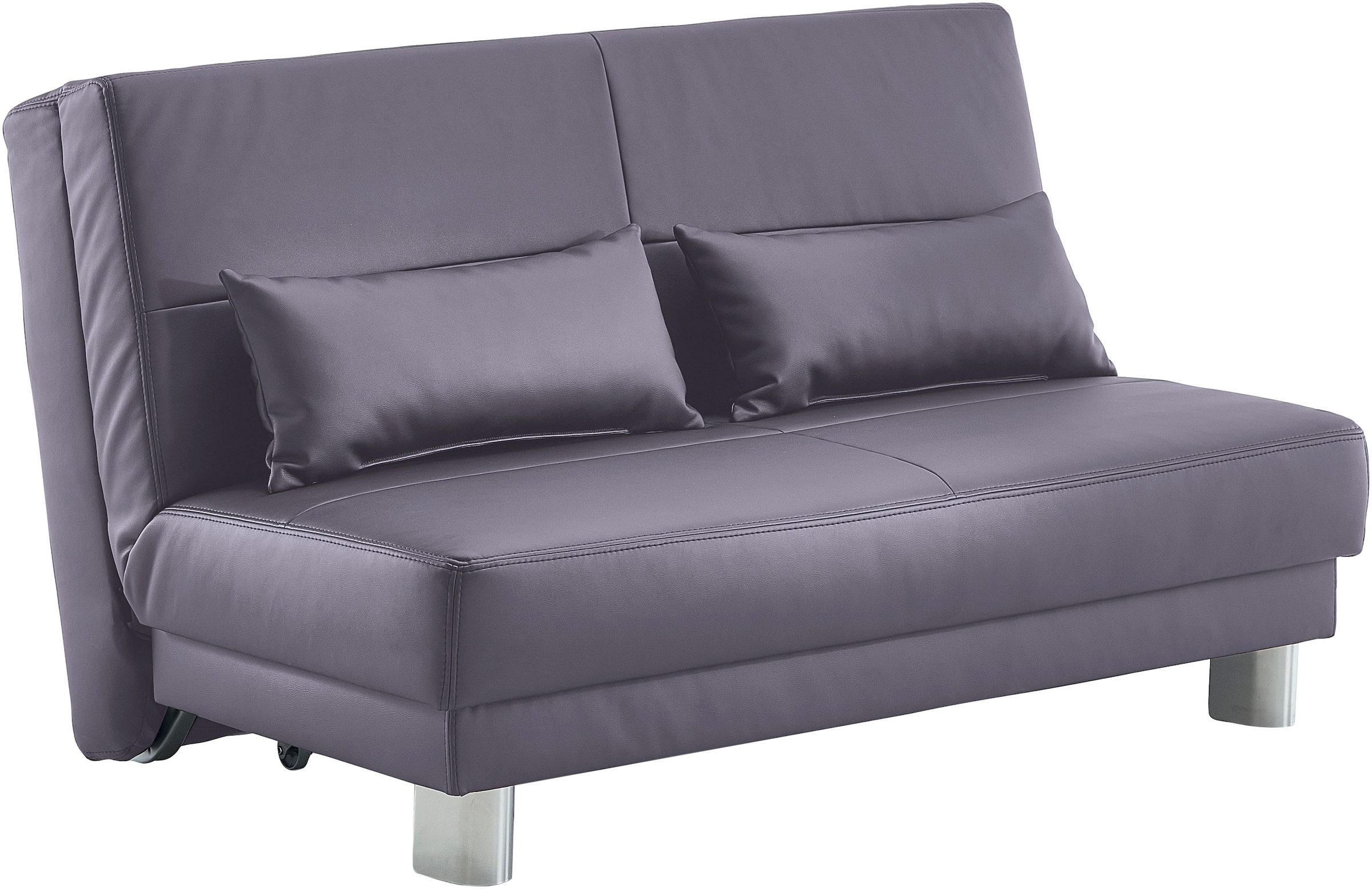INOSIGN Schlafsofa »Gina«, mit einem Handgriff vom Sofa zum Bett