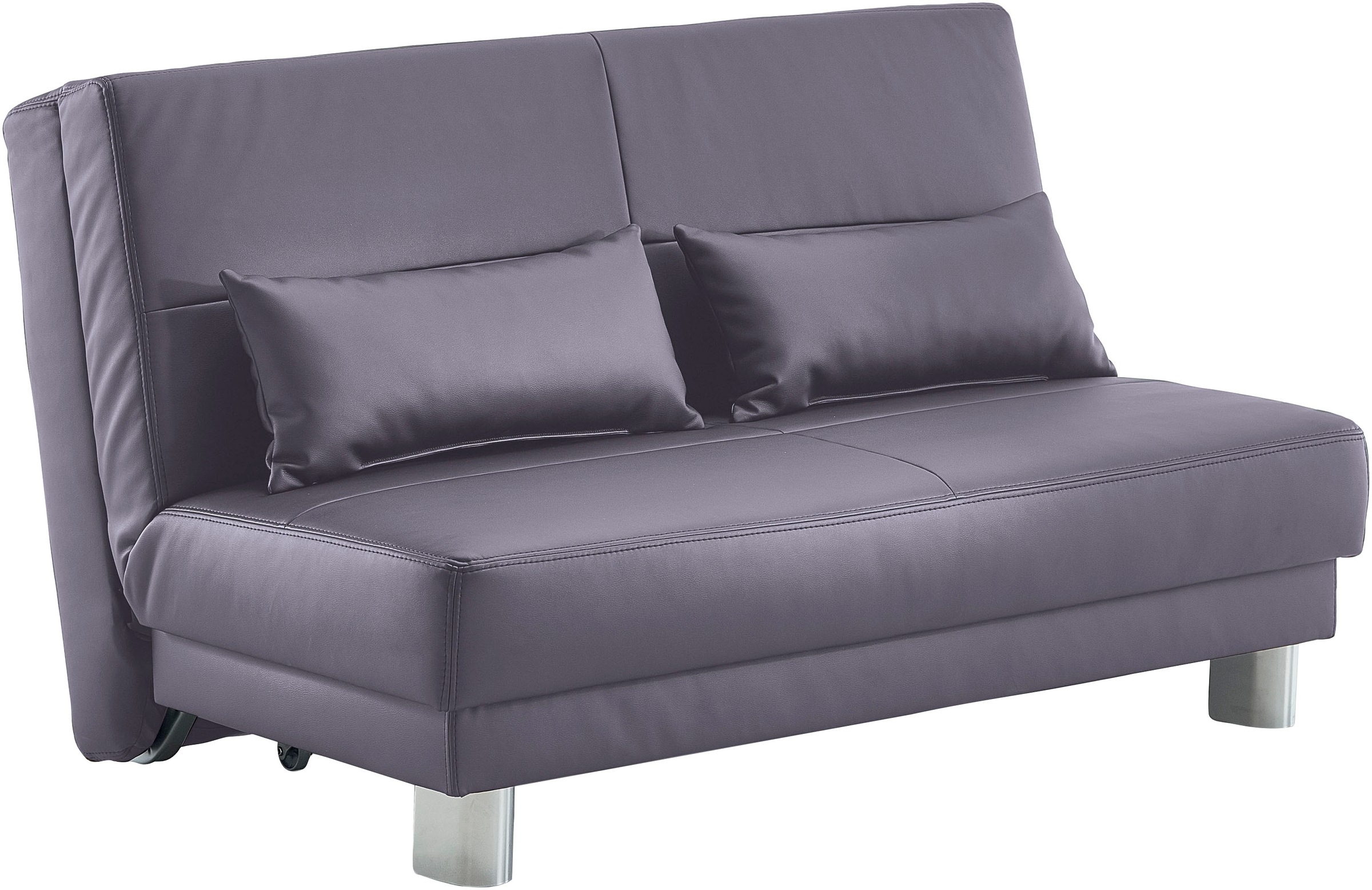 Home affaire Schlafsofa "Gina" mit einem Handgriff vom Sofa zum Bett günstig online kaufen