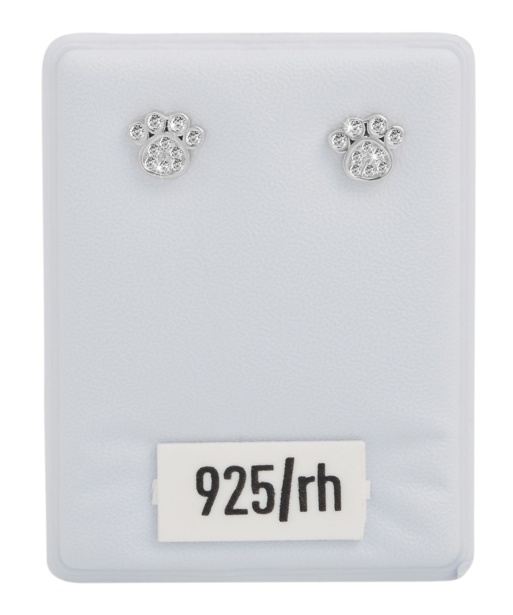 Paar Ohrhänger ADELIA´S "Mädchen Ohrringe – Ohrstecker aus 925 Silber mit Zirkonia", Mädchen, Gr. Mädchen, Silber 925 (Sterlingsilber), silber, Ohrringe, Ideal als Geschenk für besondere Anlässe