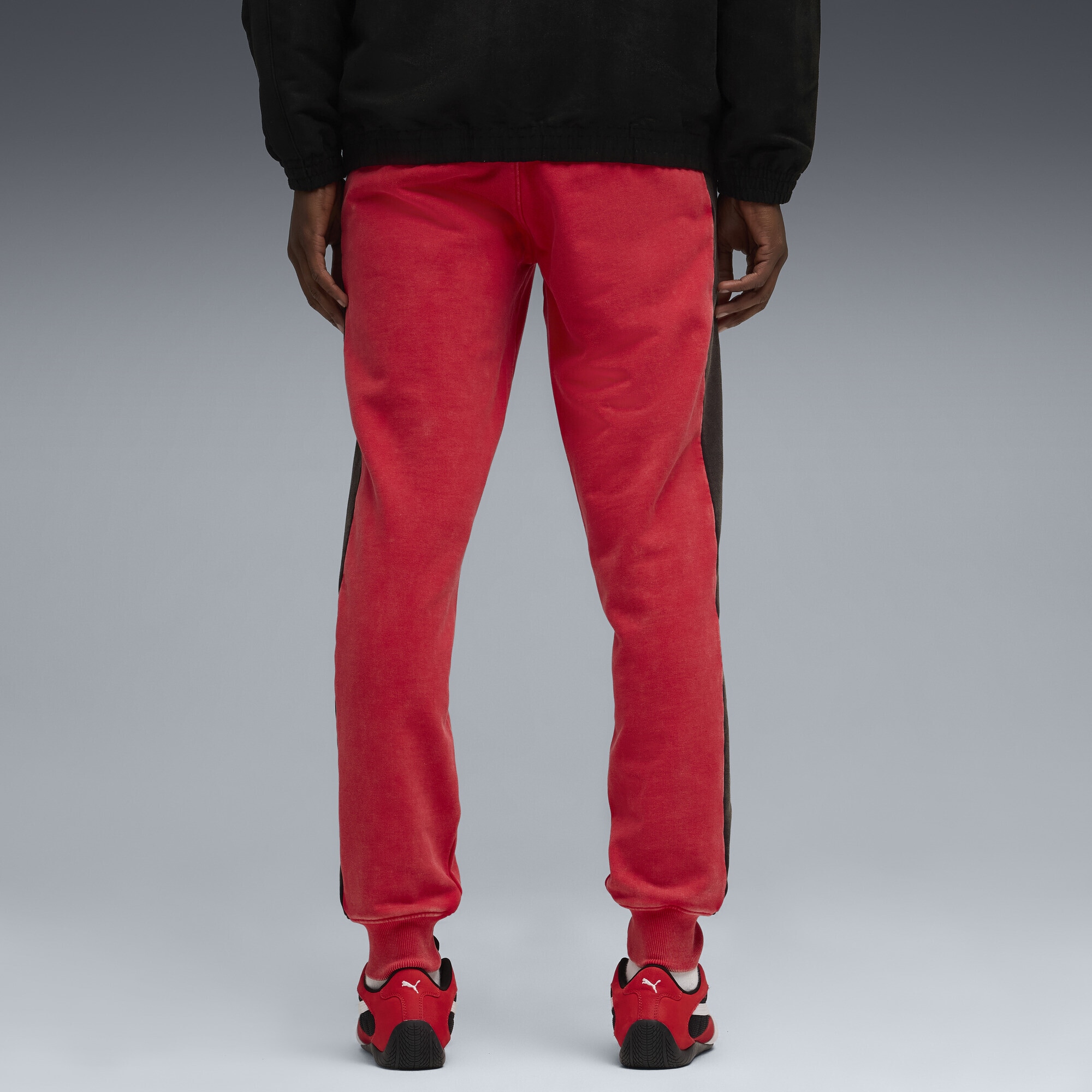 PUMA Sporthose »Scuderia Ferrari T7 Hose Herren«