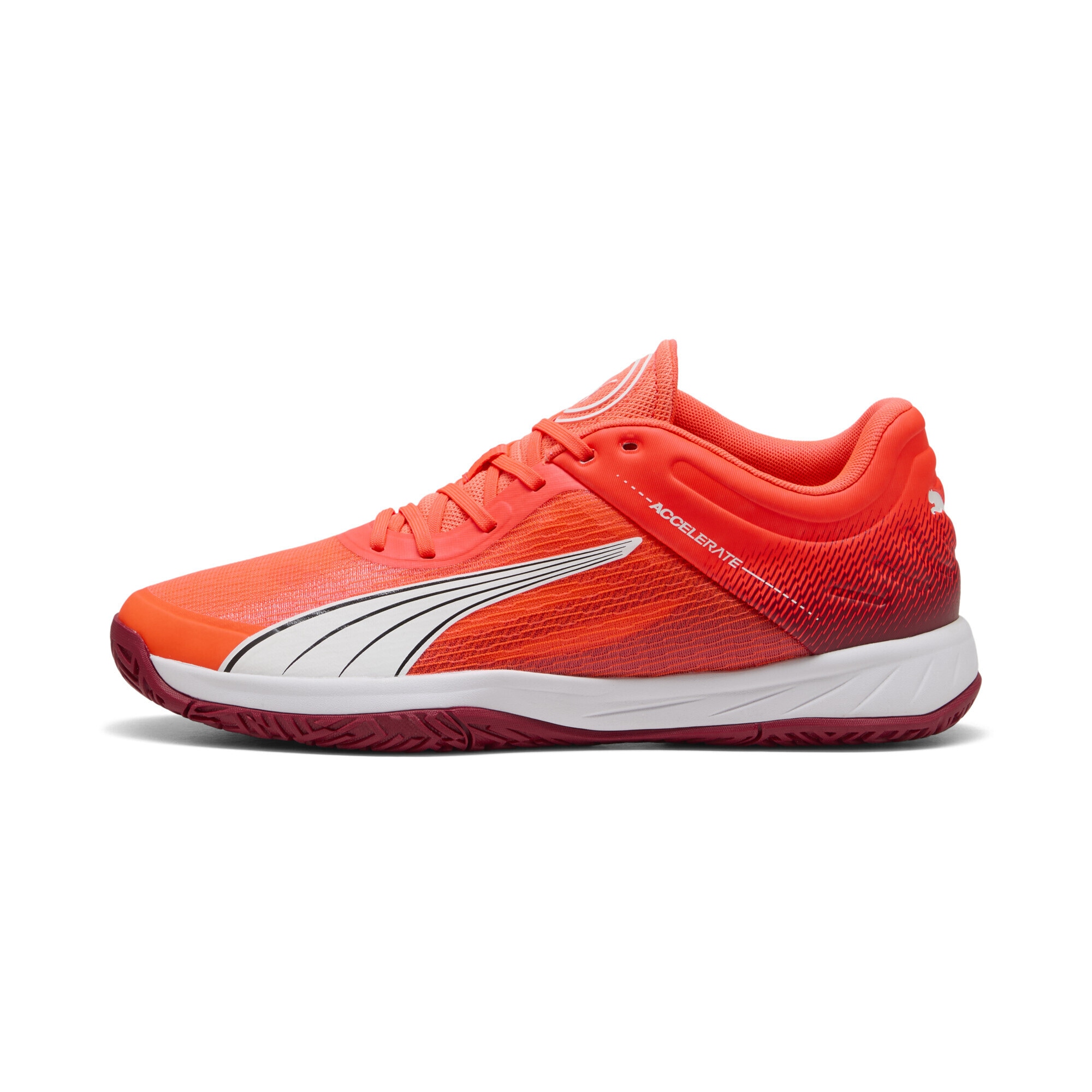 PUMA Trainingsschuh »Accelerate Turbo Handballschuhe Erwachsene«
