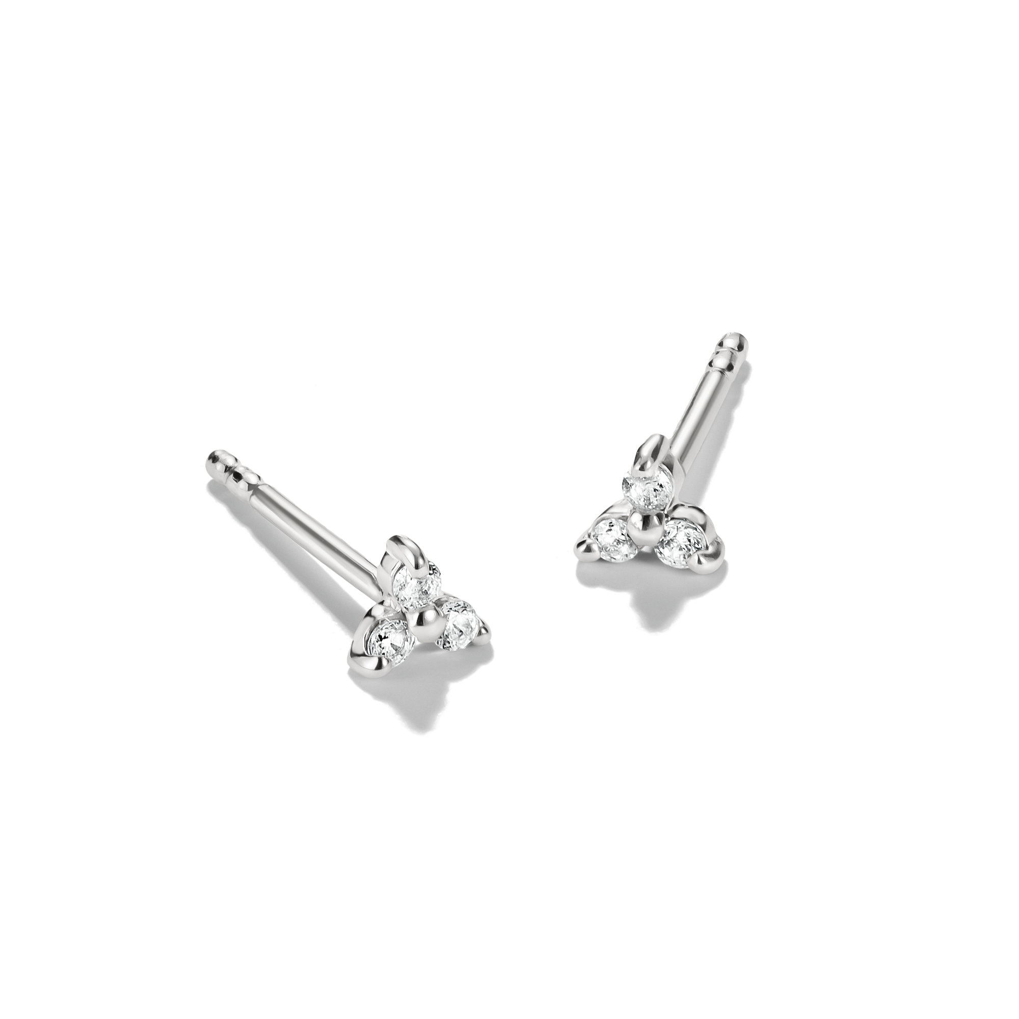 THOMAS SABO Paar Ohrstecker »Silber« mit Zirkonia (synth.)