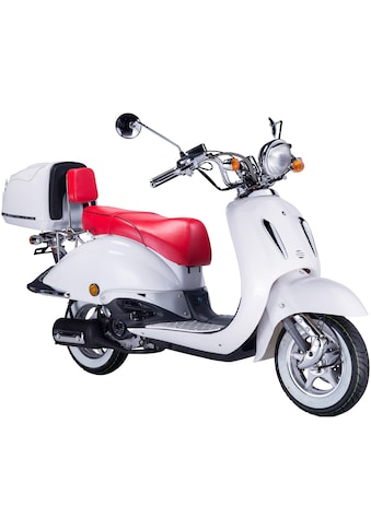 GT UNION Motorroller »Strada« 50 cm³ 45 km/h Eu...