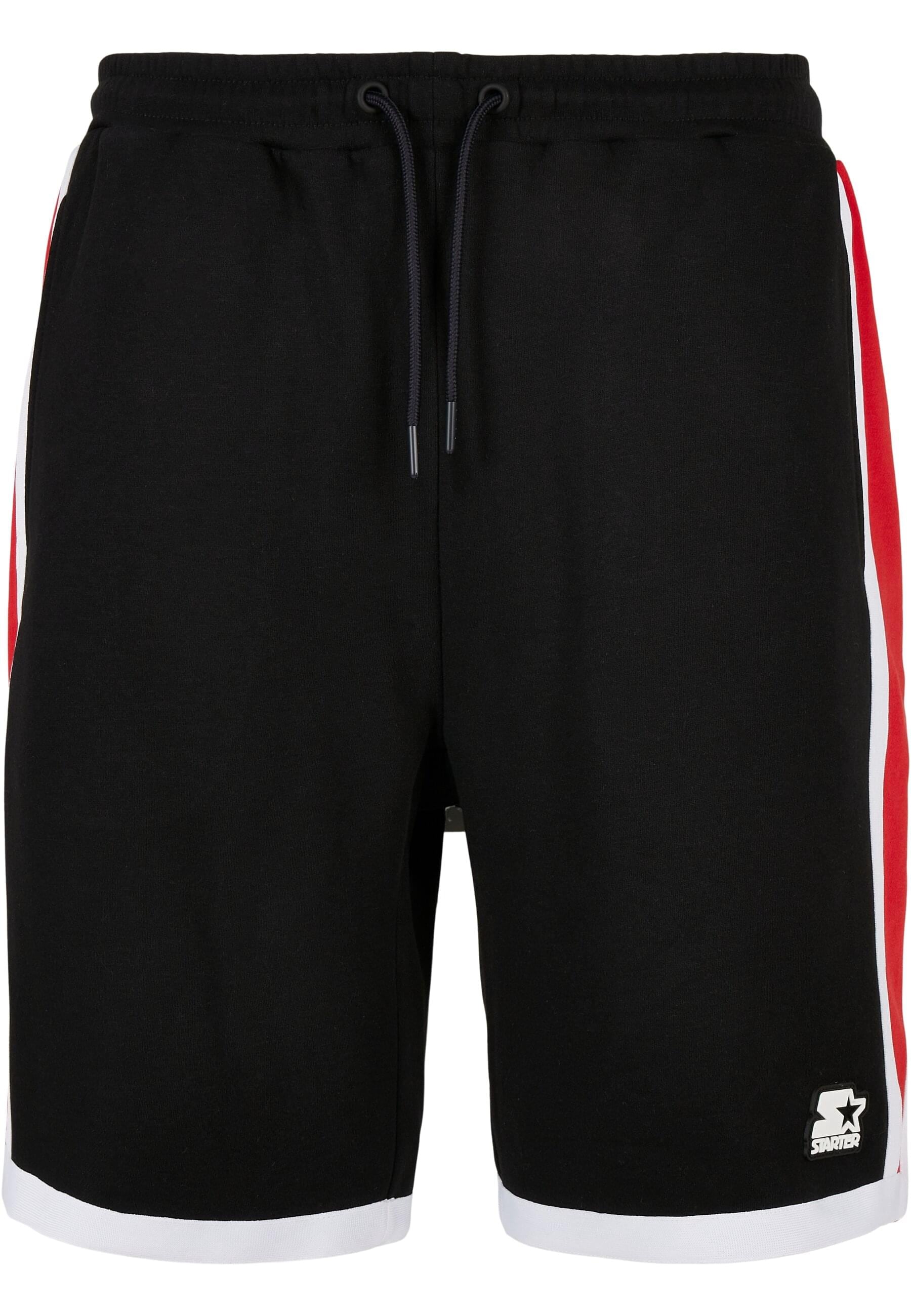 Stoffhose »Starter Black Label Herren Starter Laser Shorts«, (1 tlg.)