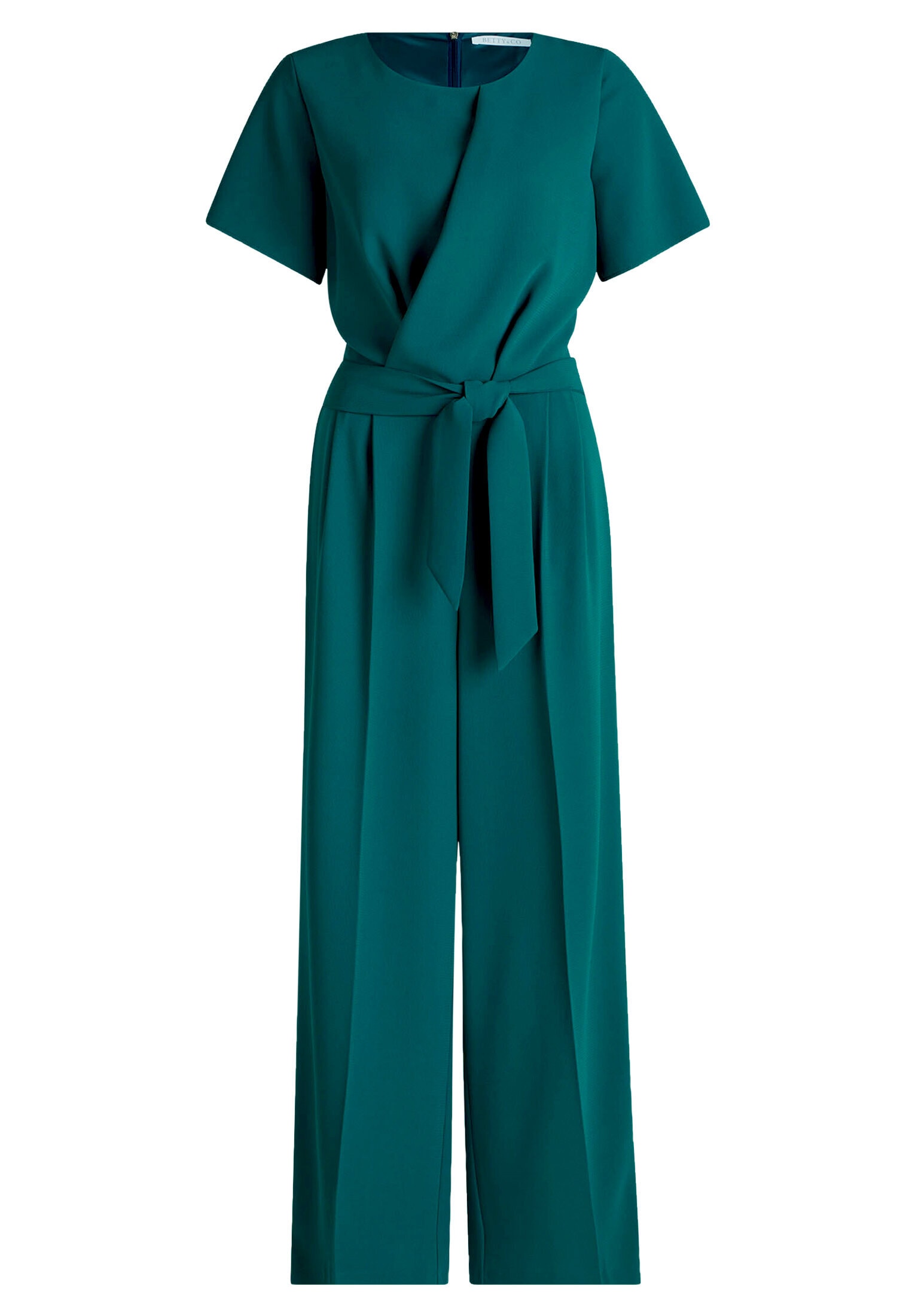 Betty&Co Overall »Damen mit Bindegürtel« 1