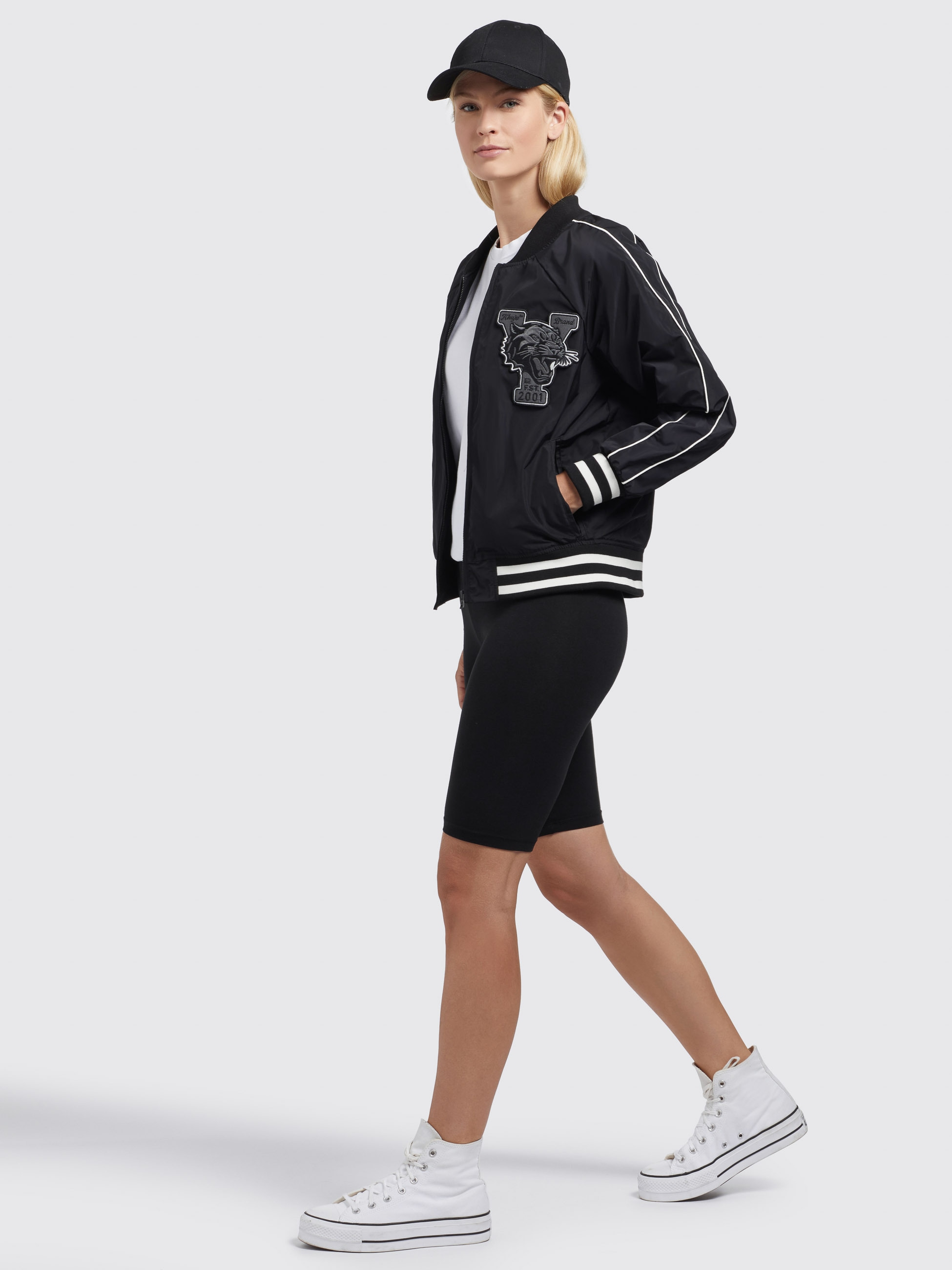 khujo Collegejacke »DREEA«