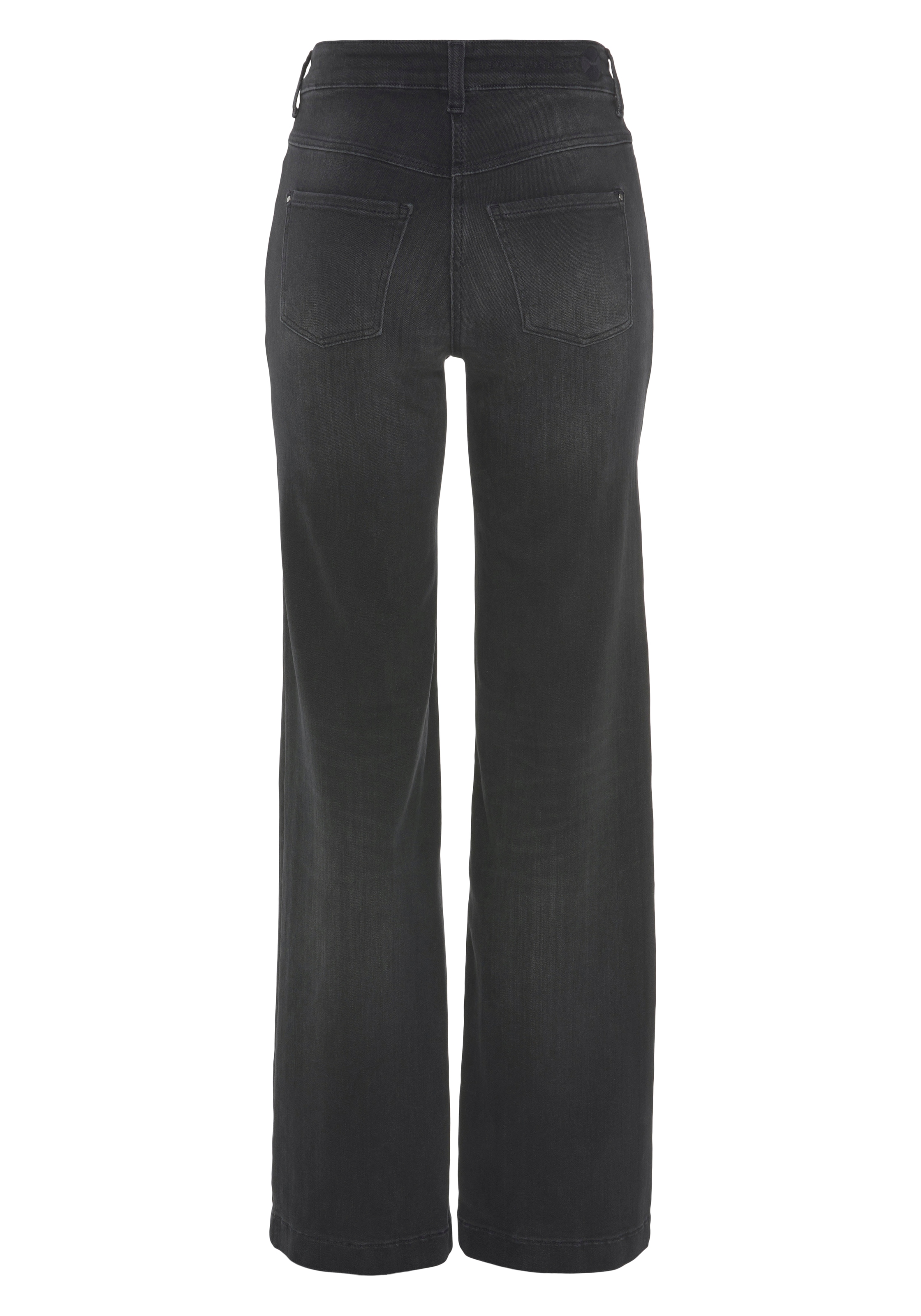 MAC Weite Jeans | mit BAUR Shaping-Effekt für »Dream kaufen authentic«, formendem Wide