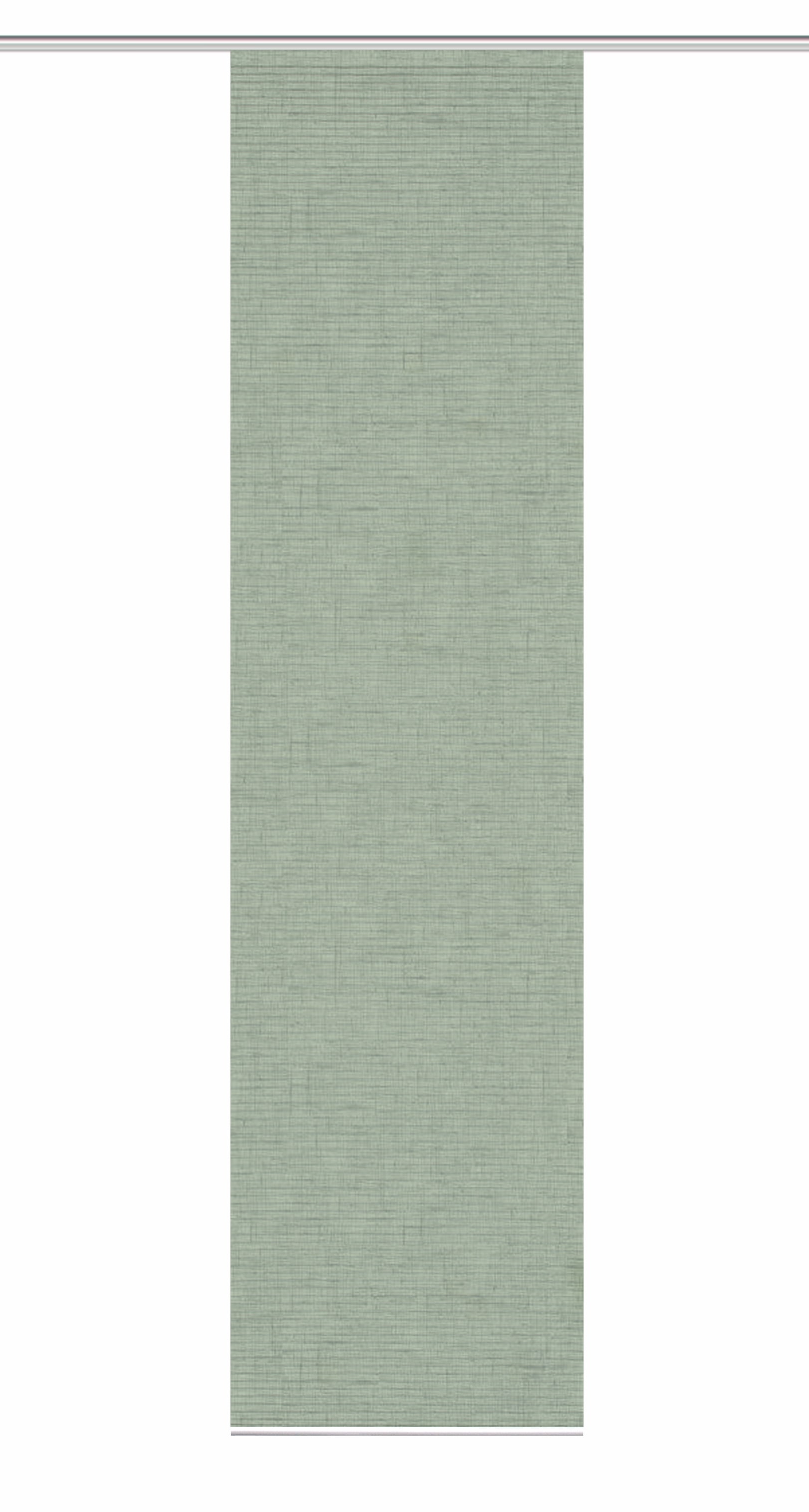 HOME in green Schiebegardine »ESTRA« Paneelwagen 1 Stk. tlg. Digitaldruck, Bambus, recycelt