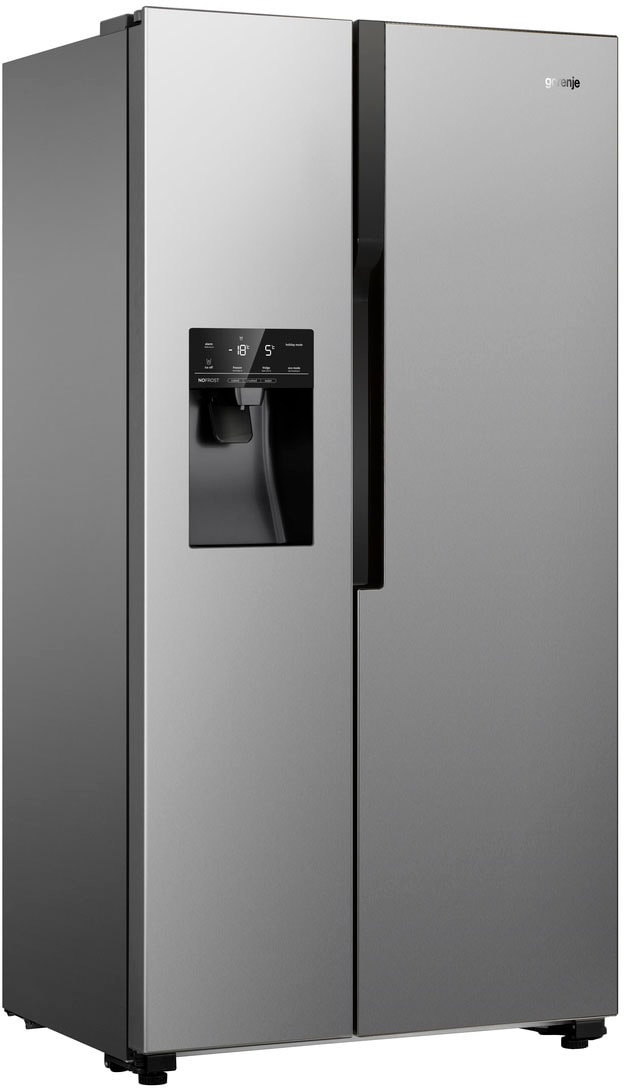 GORENJE Side-by-Side "NRS9EVX"