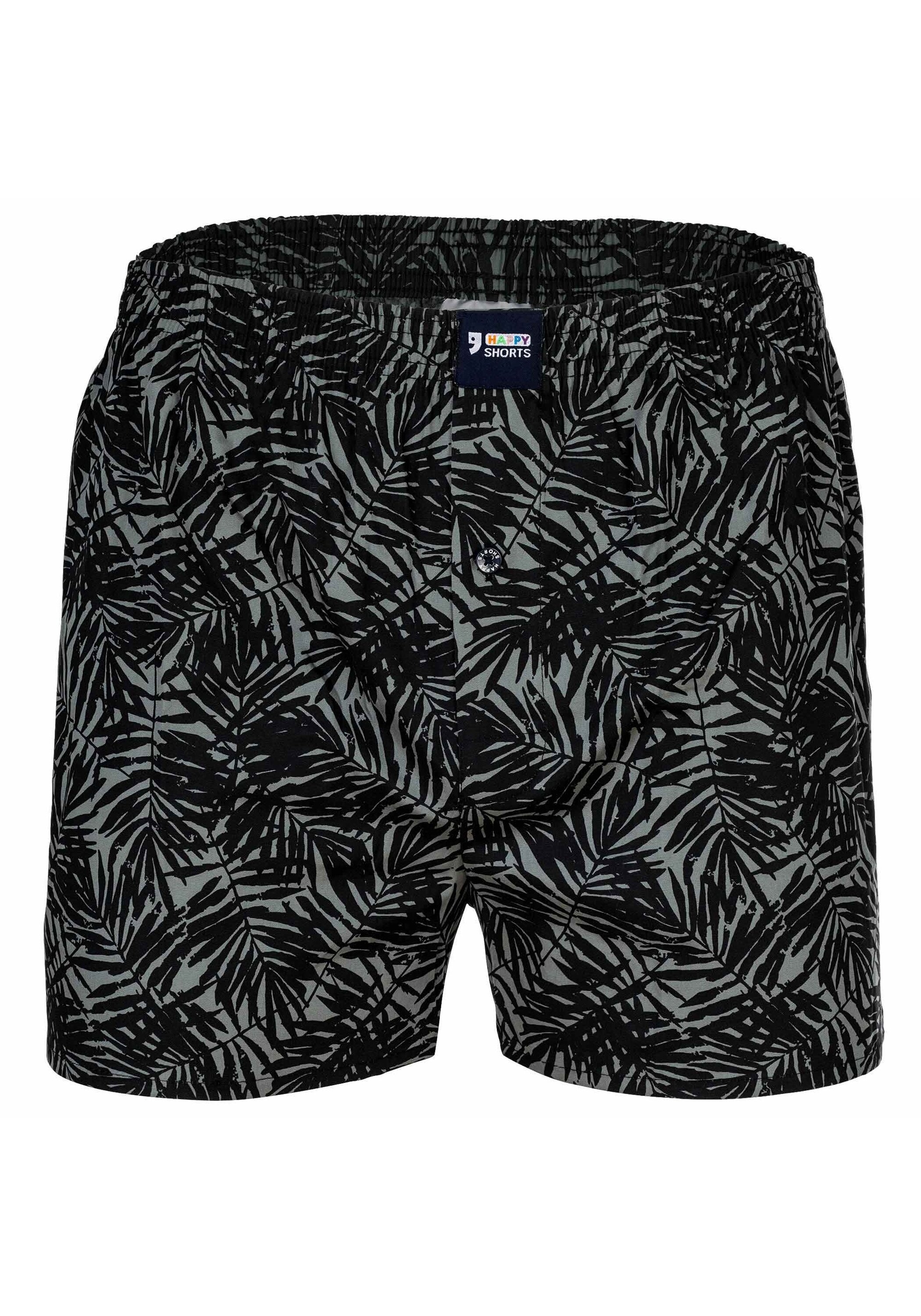 HAPPY SHORTS Webboxer "Web-Boxershorts 1er Pack" günstig online kaufen