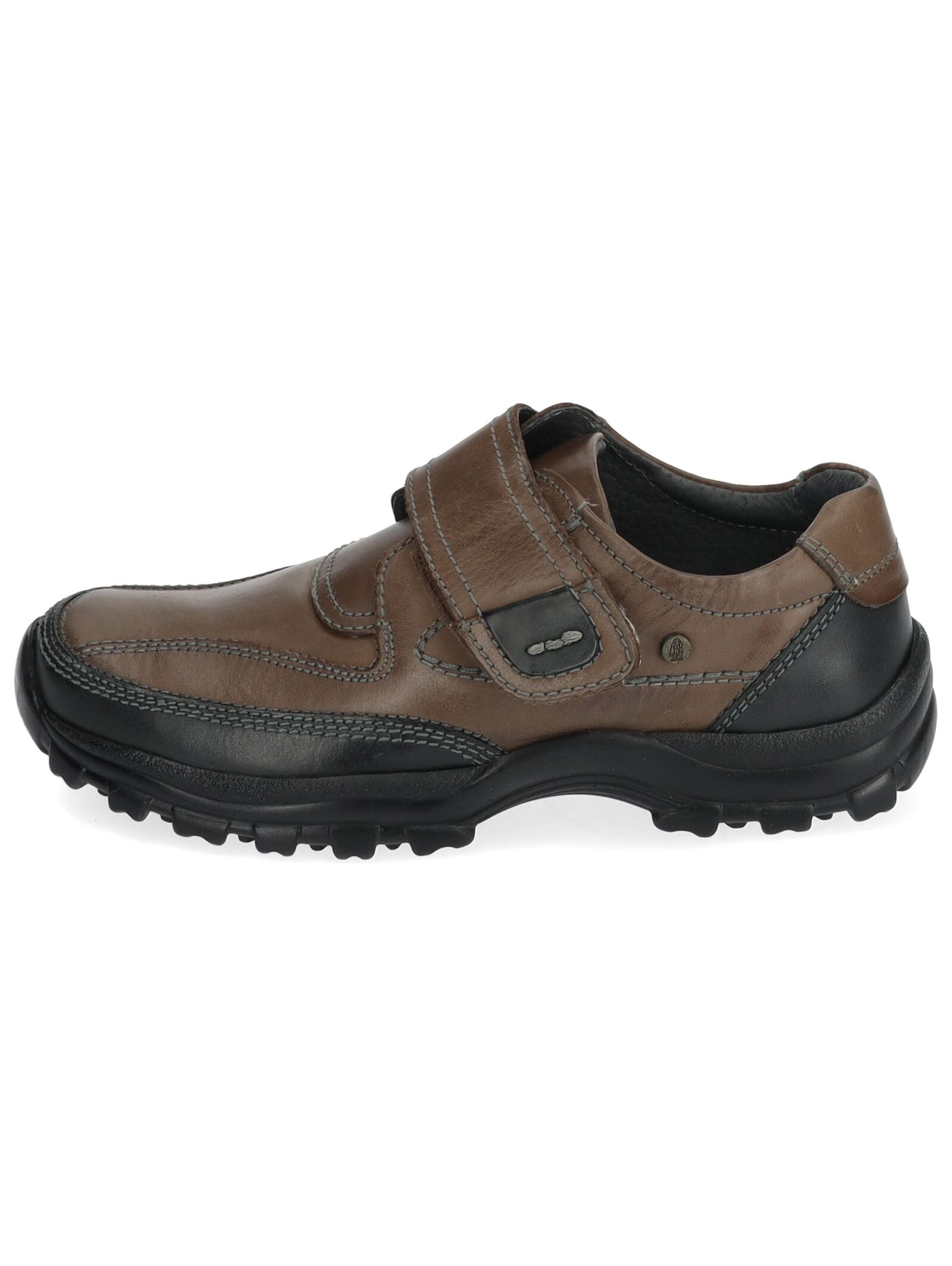 Hush Puppies Klettschuh »Hush Puppies Halbschuhe Leder«