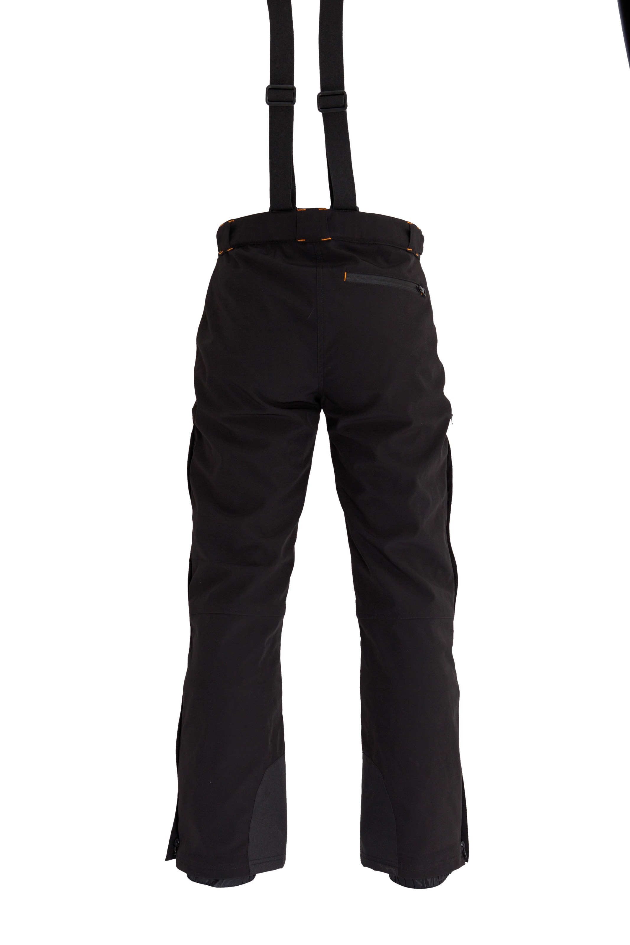 Thumbnail - DEPROC Active Softshellhose "MONCTON WOMEN mit Schneefang", auch in Großen Größen erhältlich
