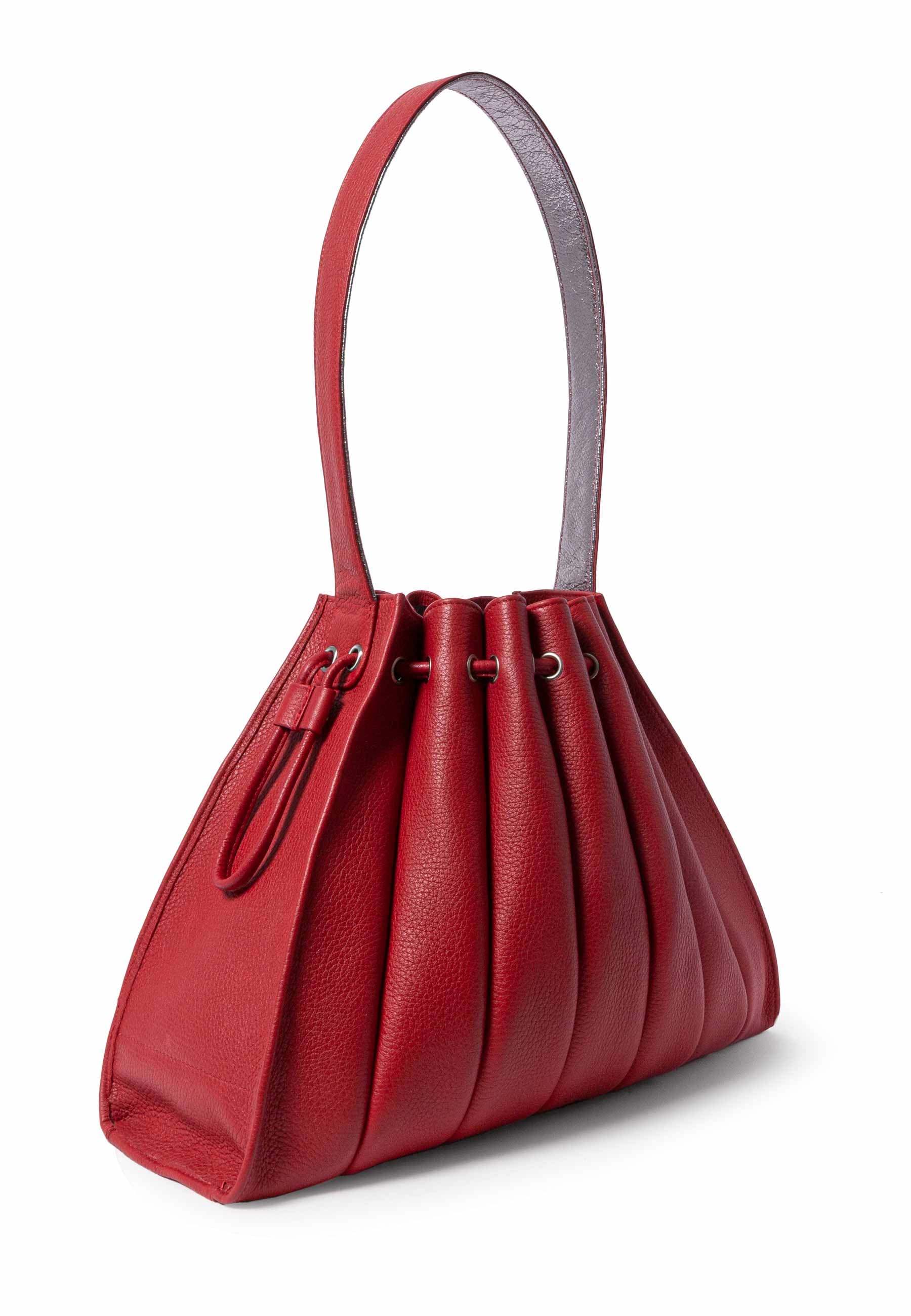 GRETCHEN Schultertasche »Fan Hobo«, (2 tlg.), in modischem Design