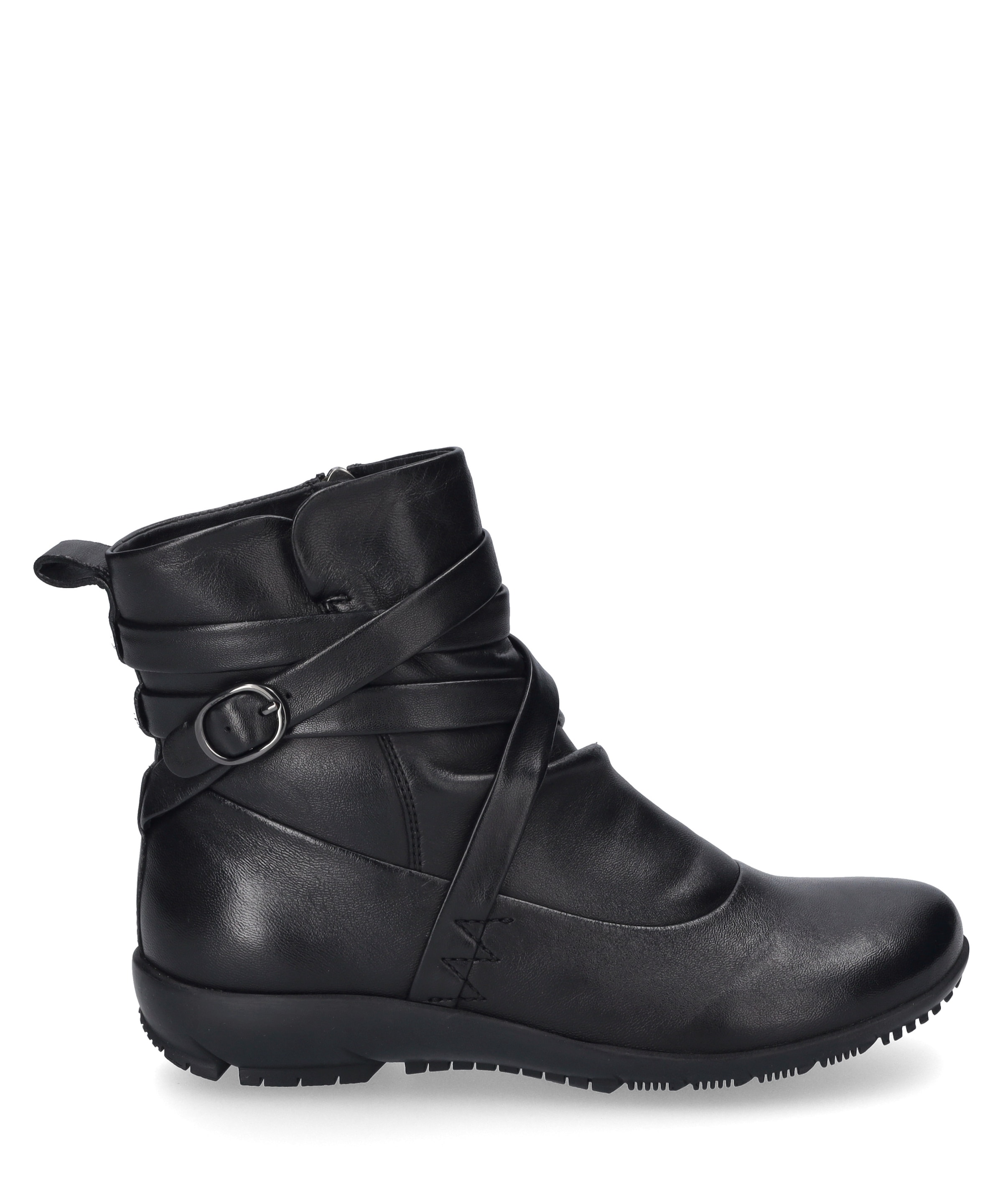Josef Seibel Stiefelette »Charlotte 11, schwarz«