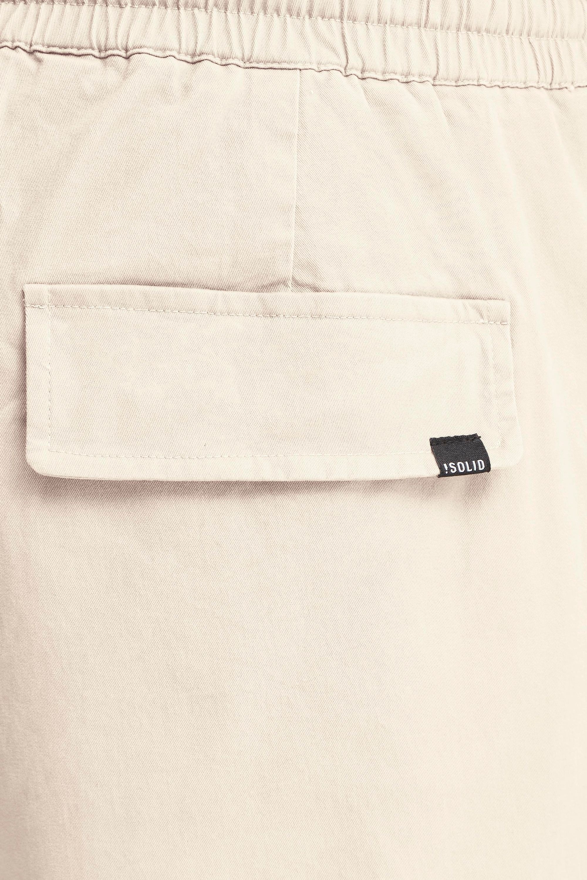 !Solid Chinohose »Chinohose SDALANN ELAST.«