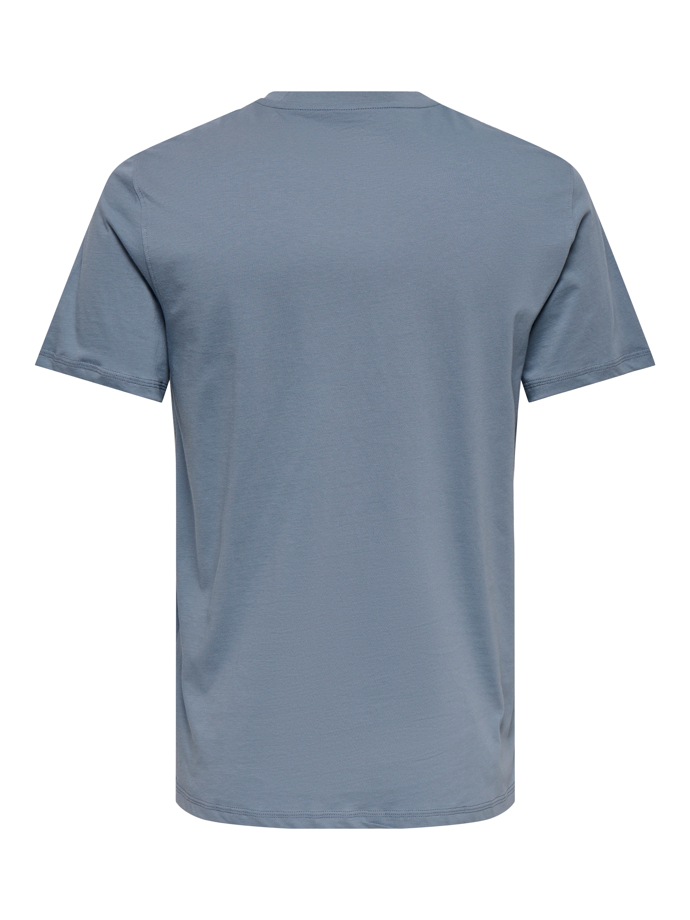 ONLY & SONS Rundhalsshirt »ONSMAX LIFE REG SS STITCH TEE«
