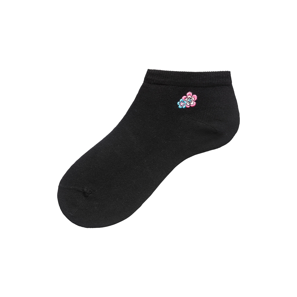 H.I.S Sneakersocken, (Set, 5 Paar)