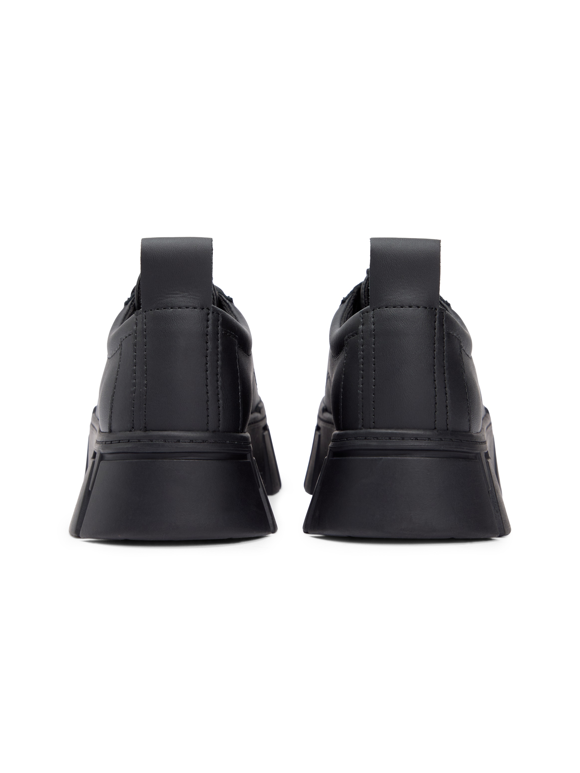 Thumbnail - Tommy Jeans Plateausneaker "TJW VULC FLATFORM LEATHER", Freizeitschuh, Halbschuh, Schnürschuh mit dezenten Ziernähten