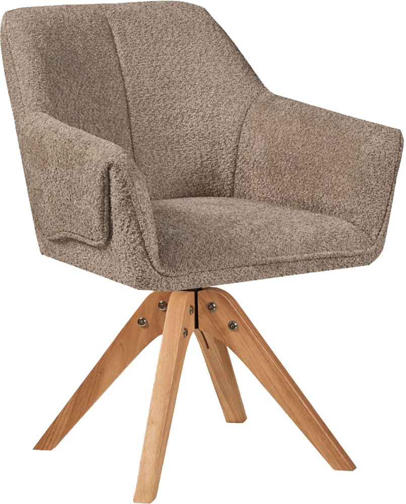 Kayoom Polsterstuhl "Stuhl Dian 225, TOPSELLER bequem, formschönes Design" günstig online kaufen