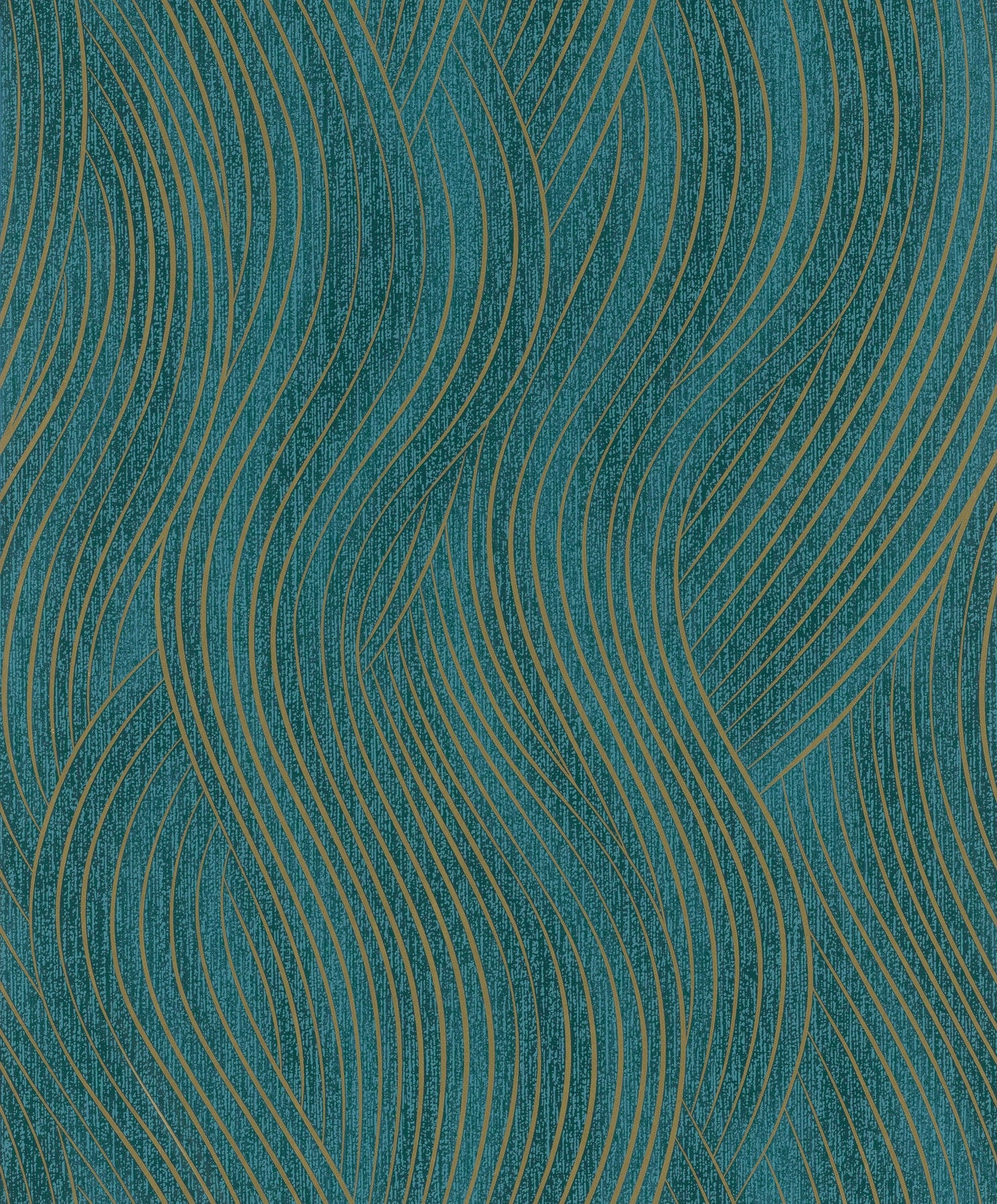 Marburg Vliestapete »Tapete Wavy Stripes«, geometrisch, moderne Vliestapete für Wohnzimmer Schlafzimmer Küche