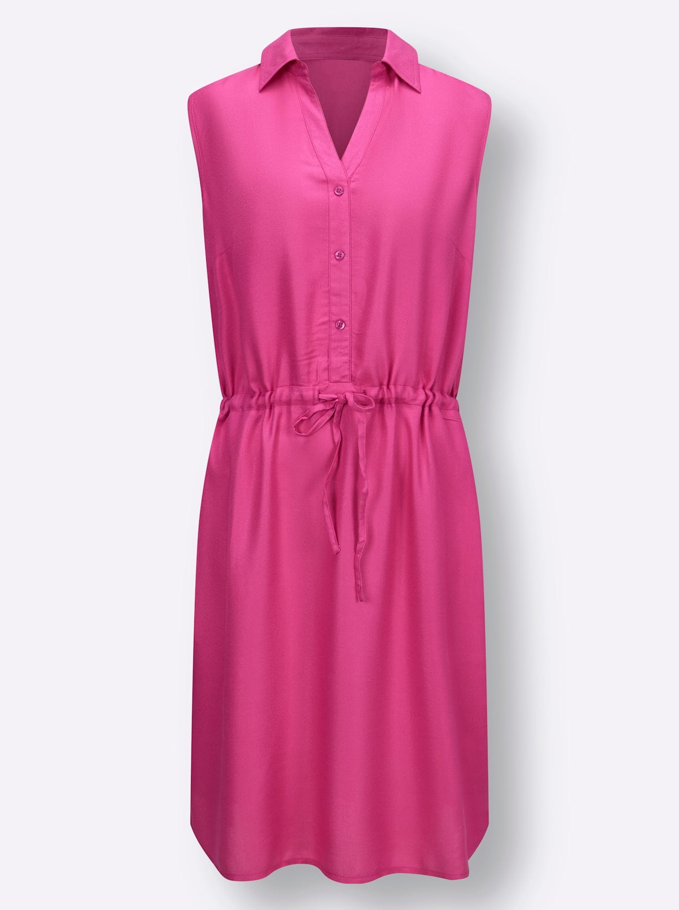 Classic Basics Trägerkleid »Kleid«
