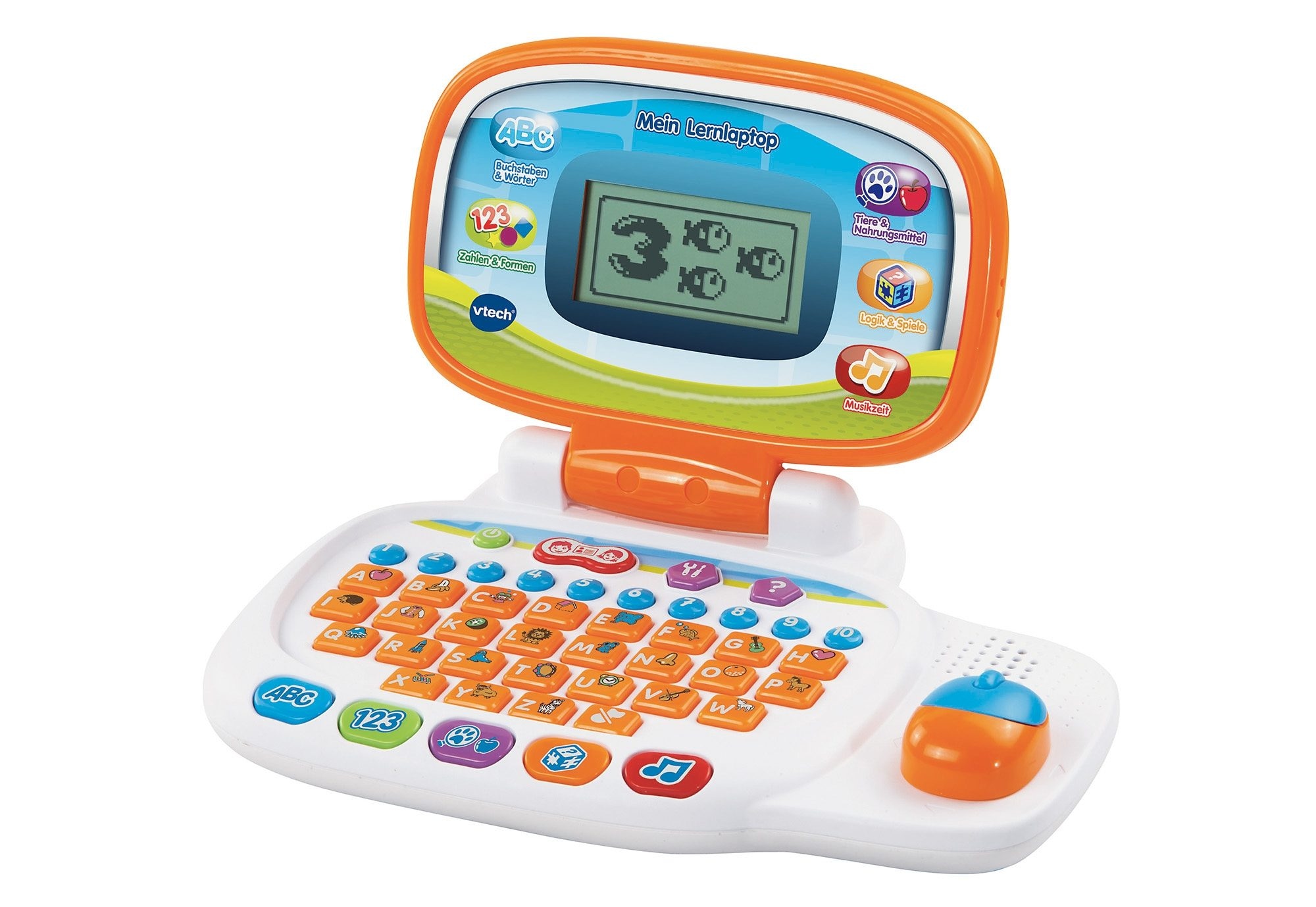 Vtech® Kindercomputer »Ready Set School, Mein Lernlaptop«