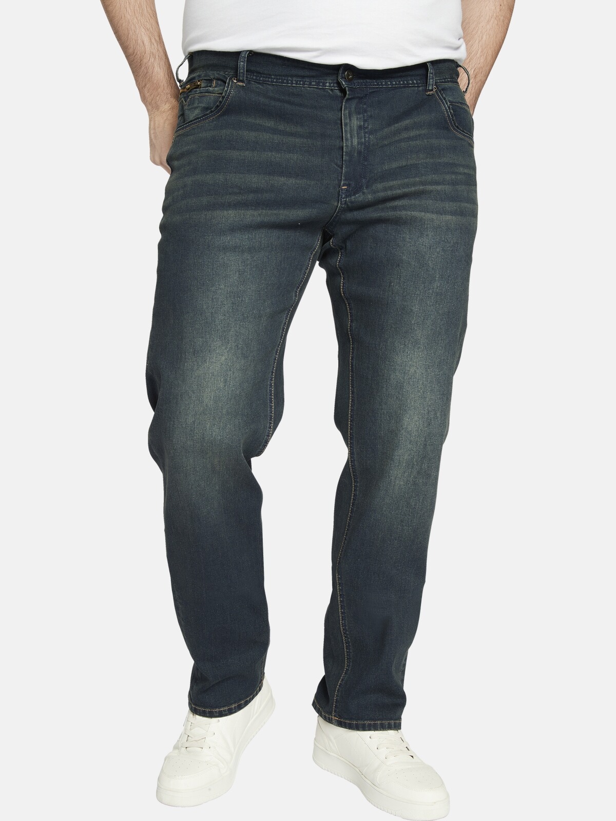 5-Pocket-Hose »Tiefbundjeans BARON TAHAMS«