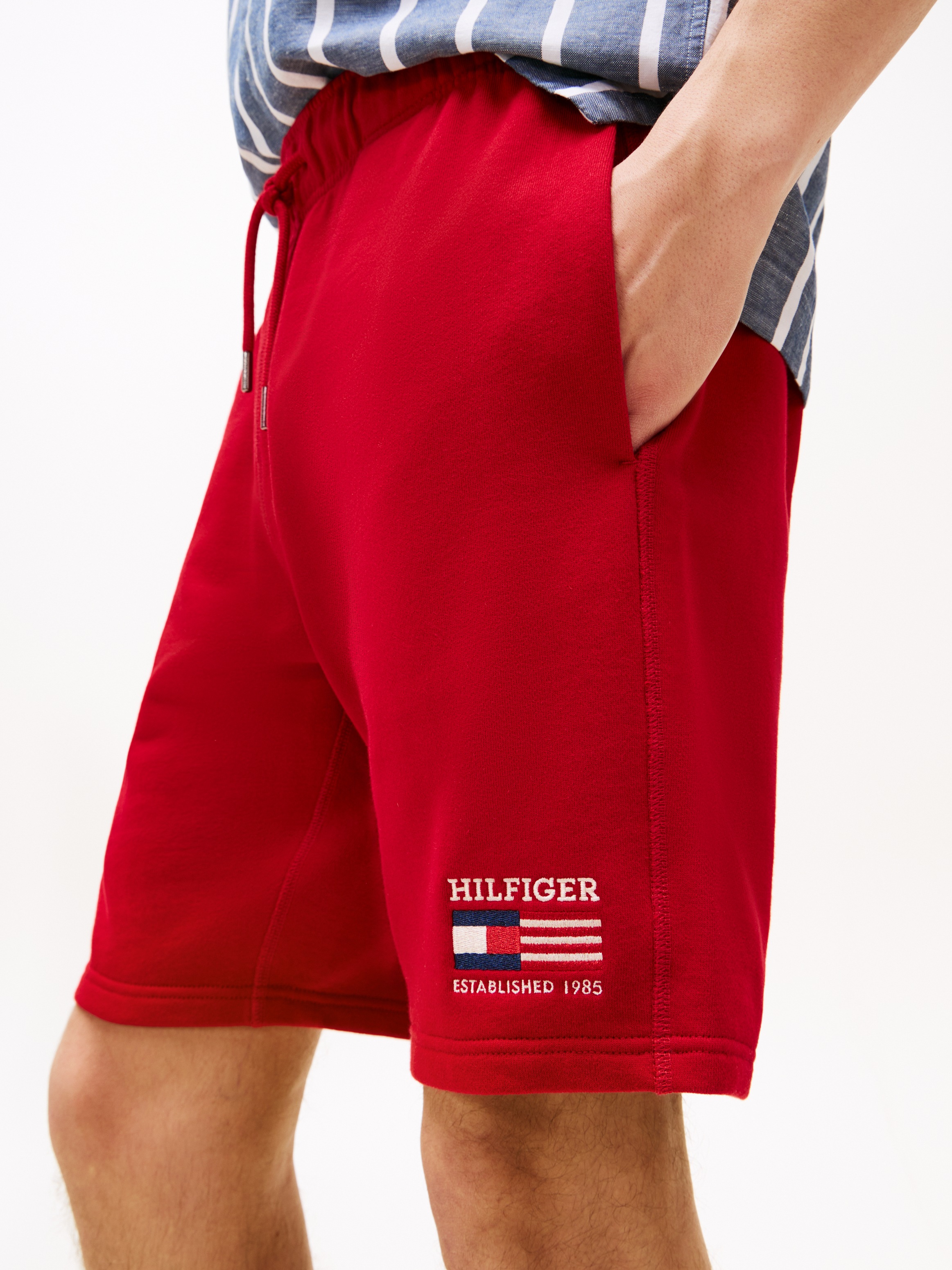 Tommy Hilfiger Sweatshorts »AMERICANA SHORTS«