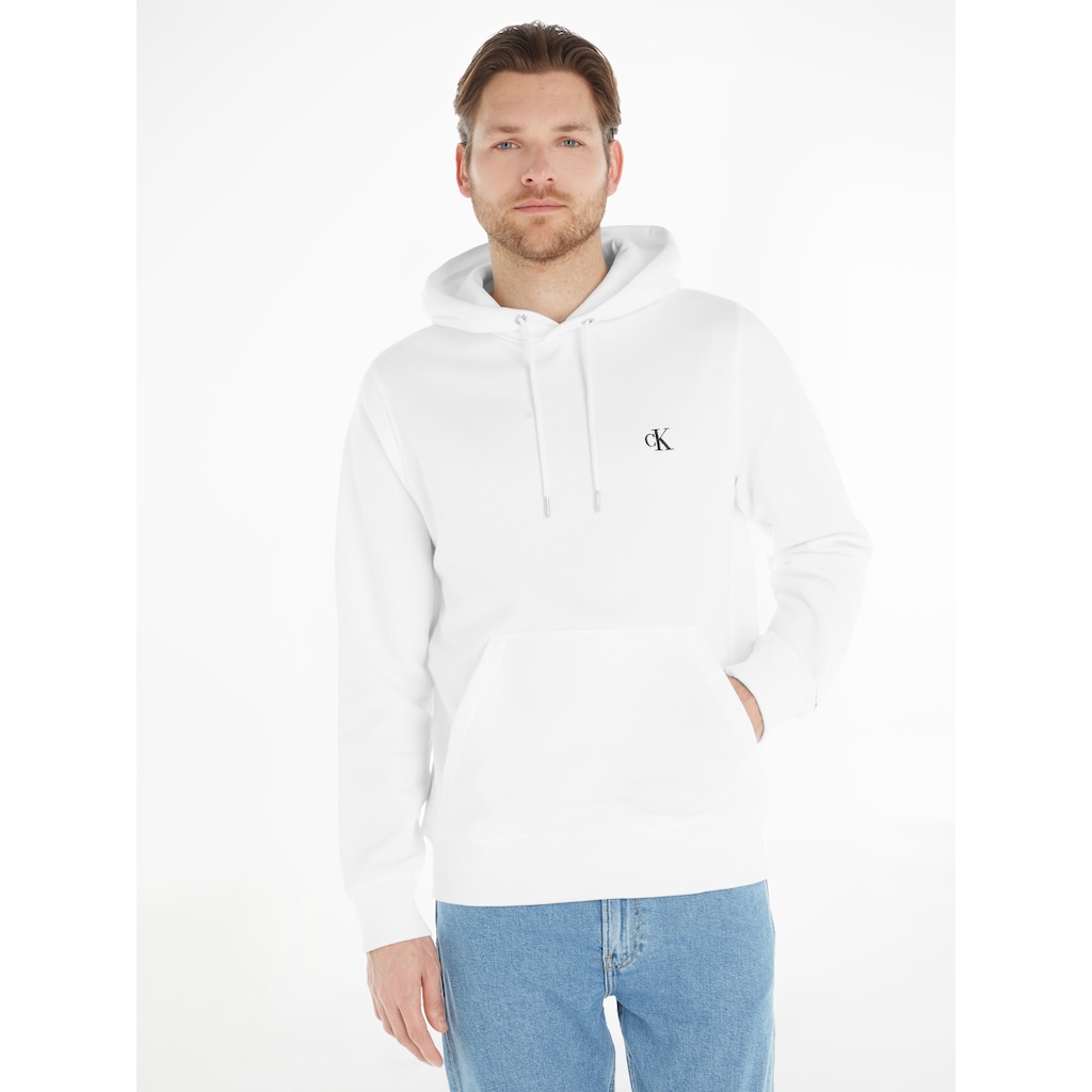 Calvin Klein Jeans Kapuzensweatshirt »CK ESSENTIAL HOODIE«