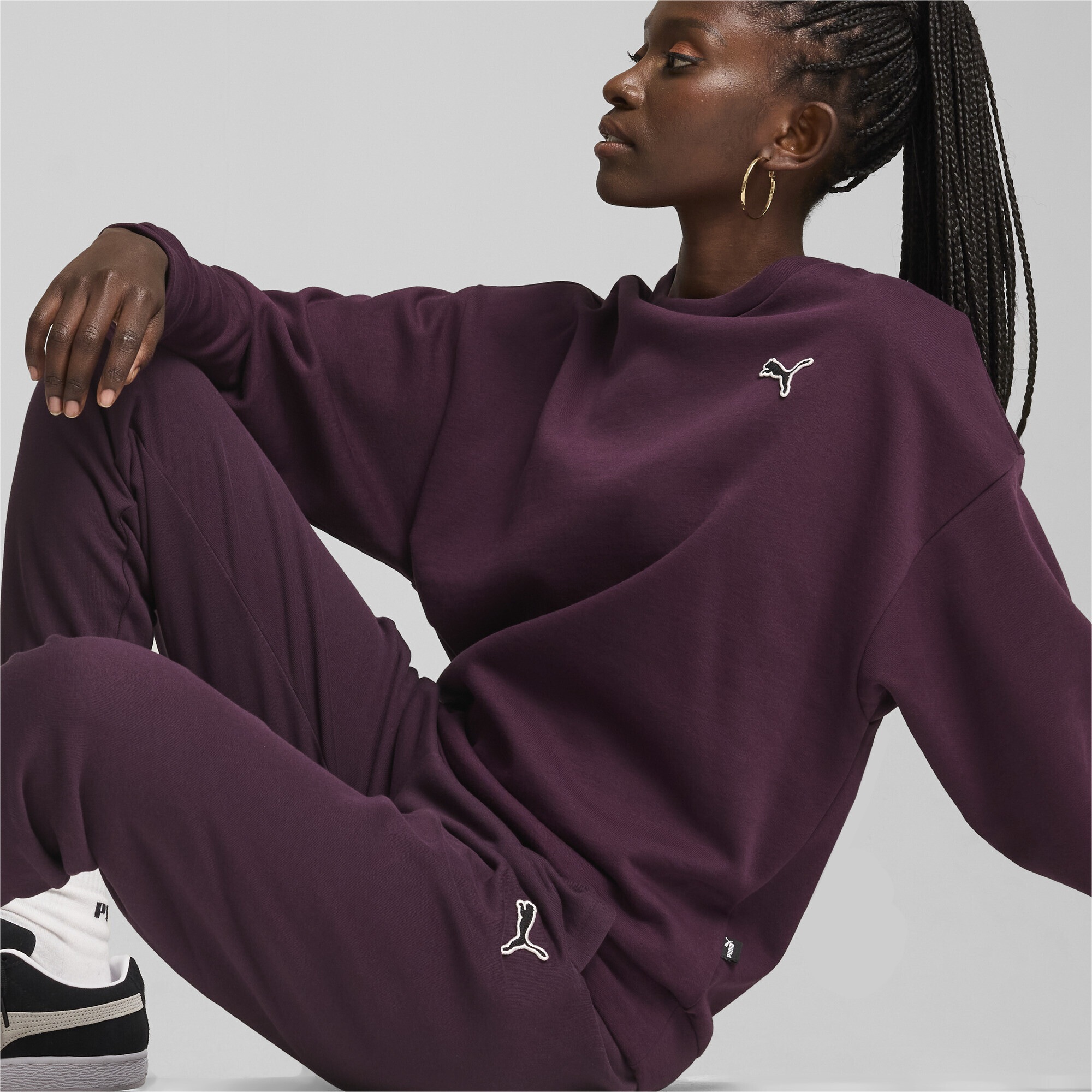 PUMA Sweatshirt »BETTER ESSENTIALS Crewneck Damen«