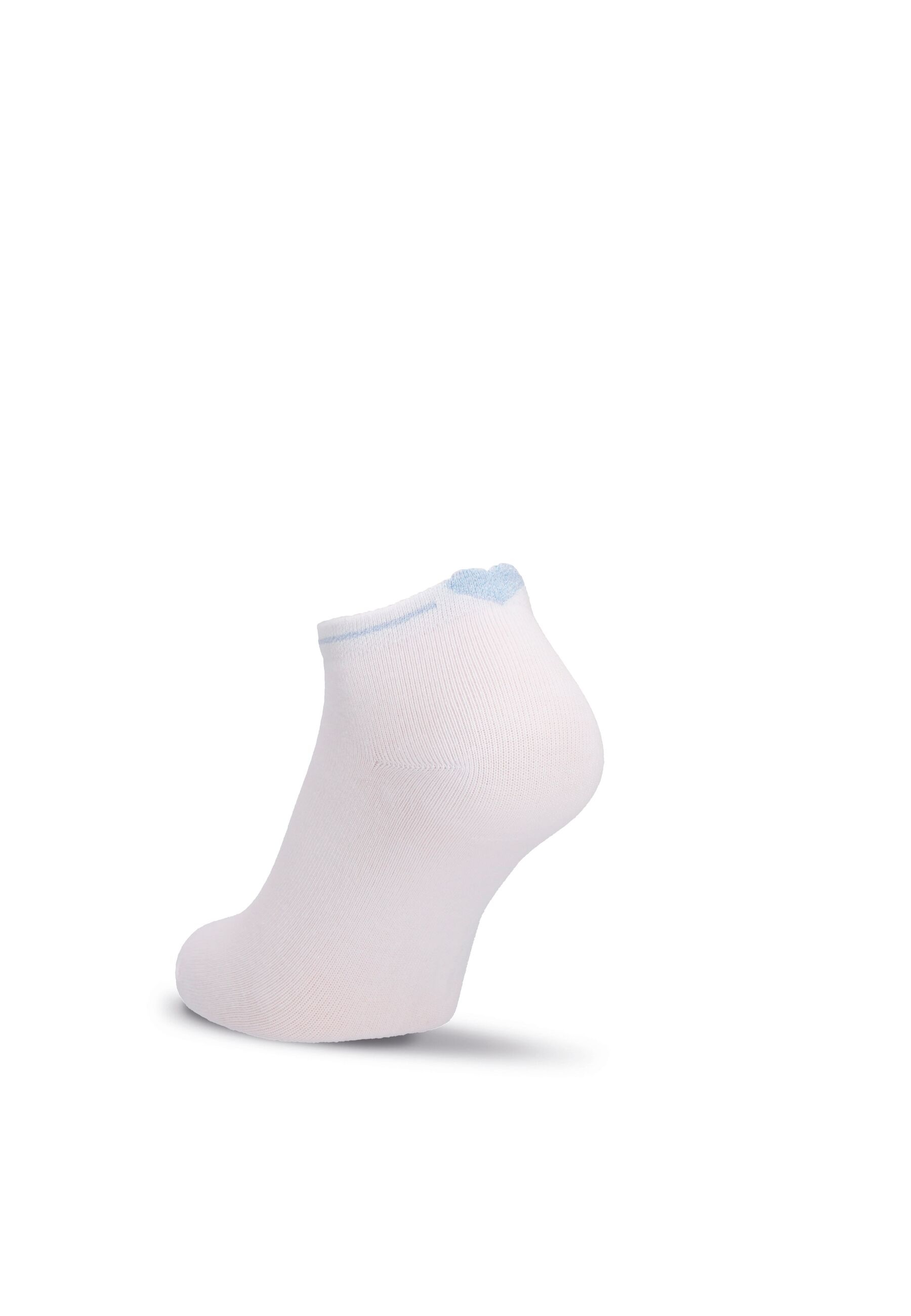 Tamaris Kurzsocken "Kurzsocken comfort heart 4er Pack" 4er Pack, gekämmte B günstig online kaufen