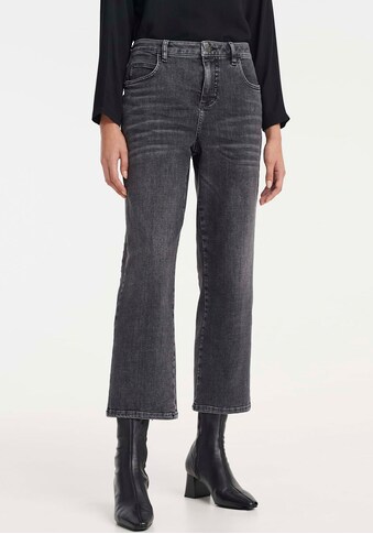 OPUS Ankle-Jeans »Lani«, mit dynamischen Wascheffekten kaufen