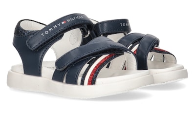 Sandale »STRIPES VELCRO SANDAL«