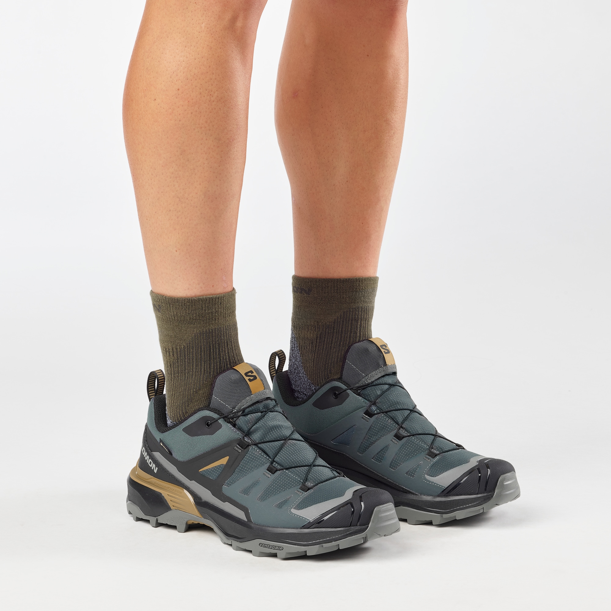 Salomon Wanderschuh »X ULTRA 360 GORE-TEX«  wasserdicht