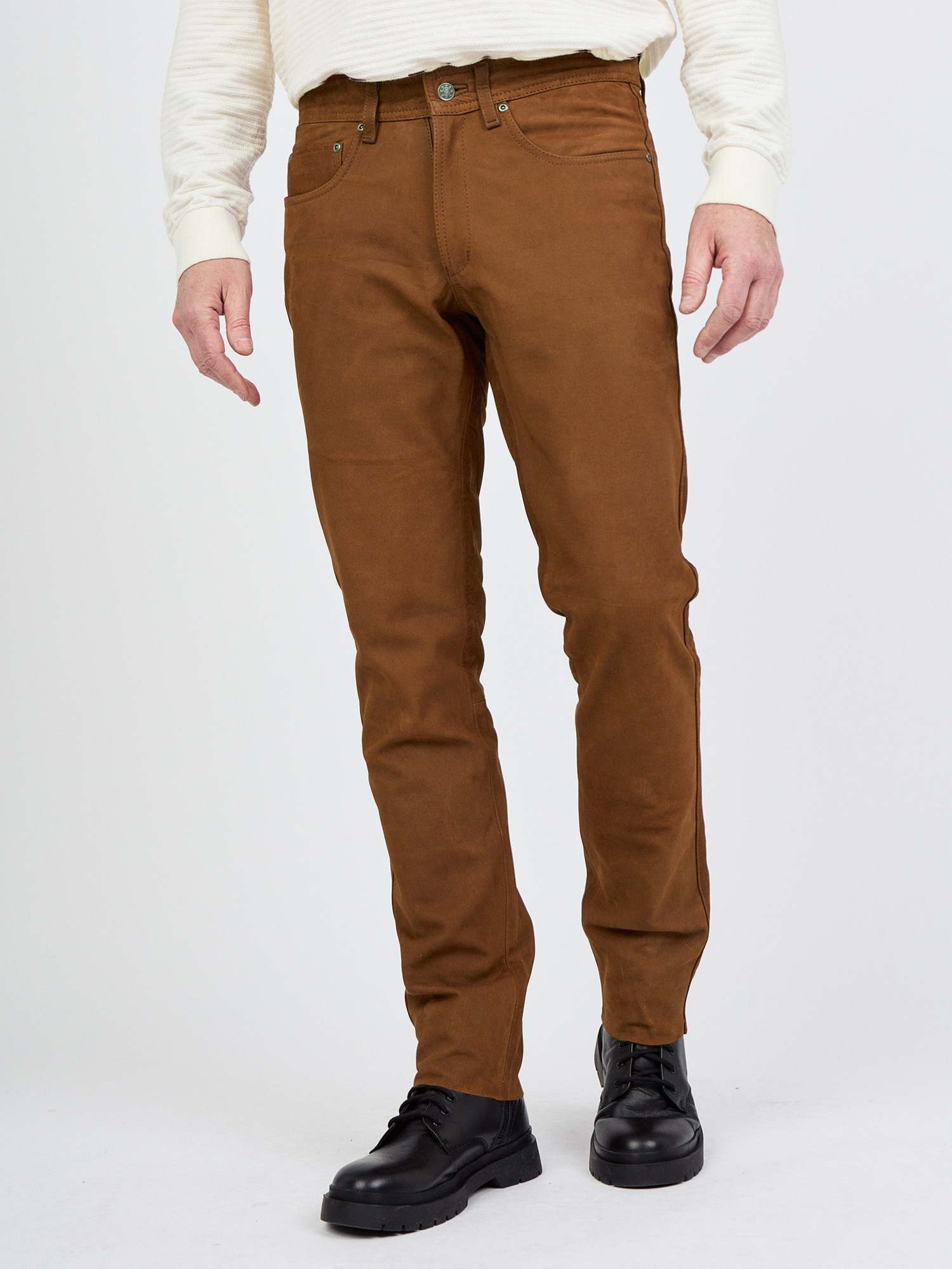 JCC Lederhose "Phill" günstig online kaufen