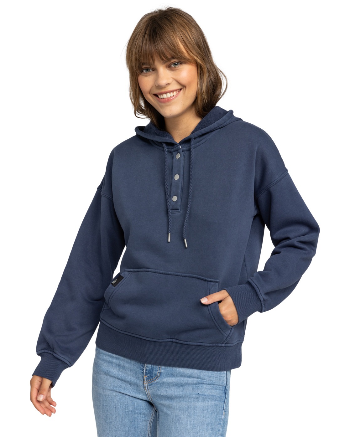 Roxy Hoodie »Girls Who Slide«