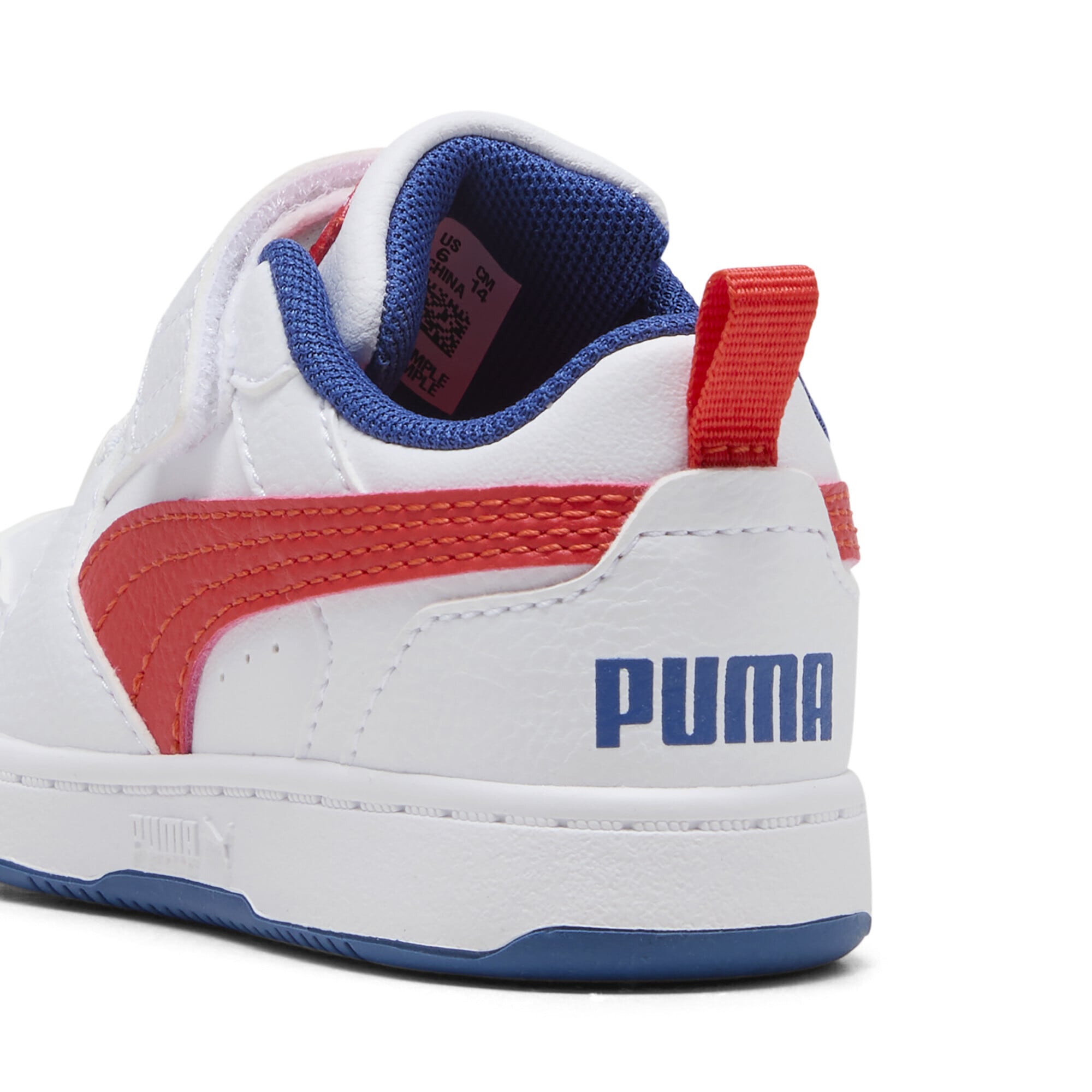 PUMA Sneaker »Rebound V6 Lo Sneakers Kinder«