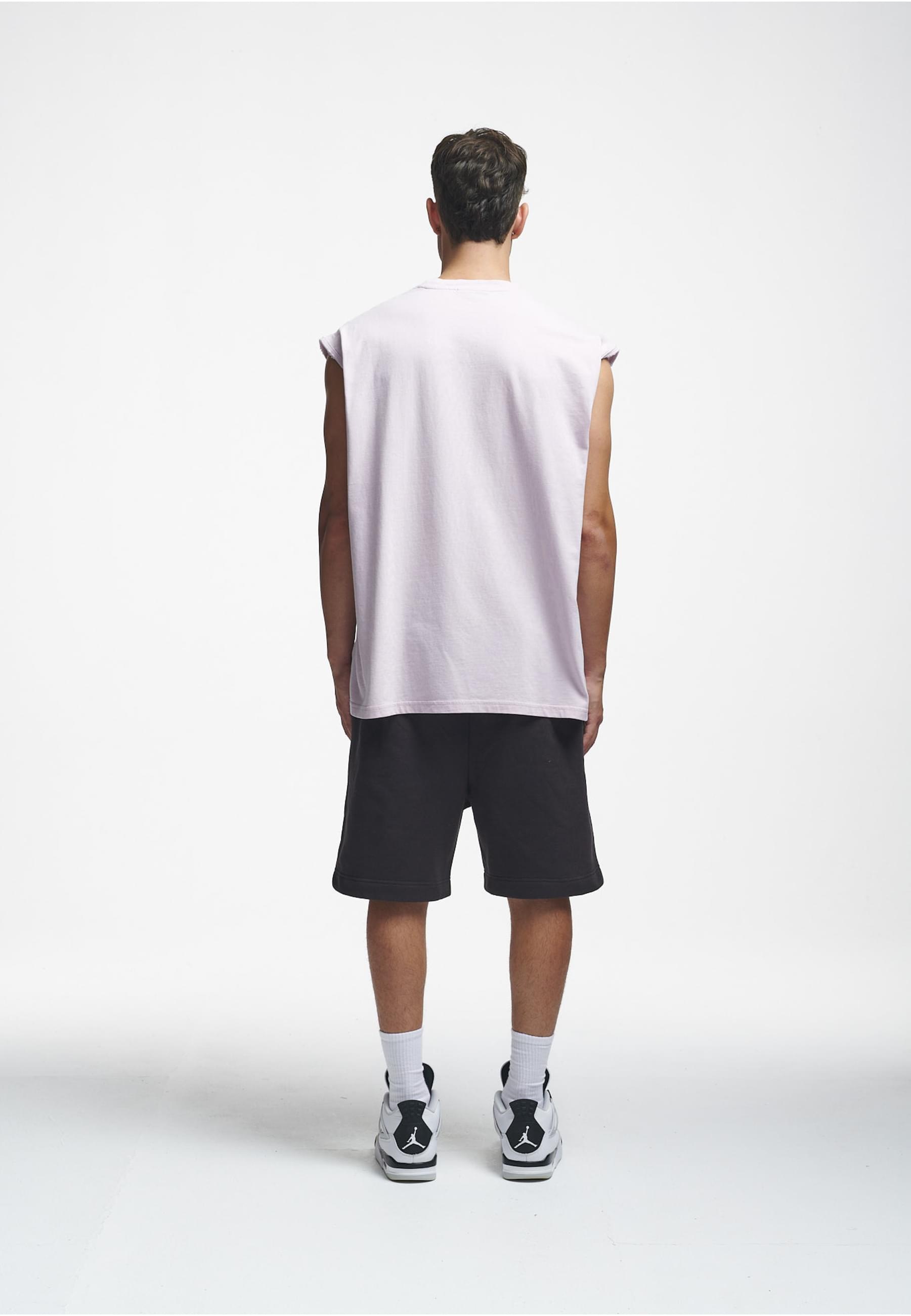 2Y Studios Tanktop »2Y Studios Herren 2Y Basic Oversize Sleeveless Shirt«, (1 tlg.)