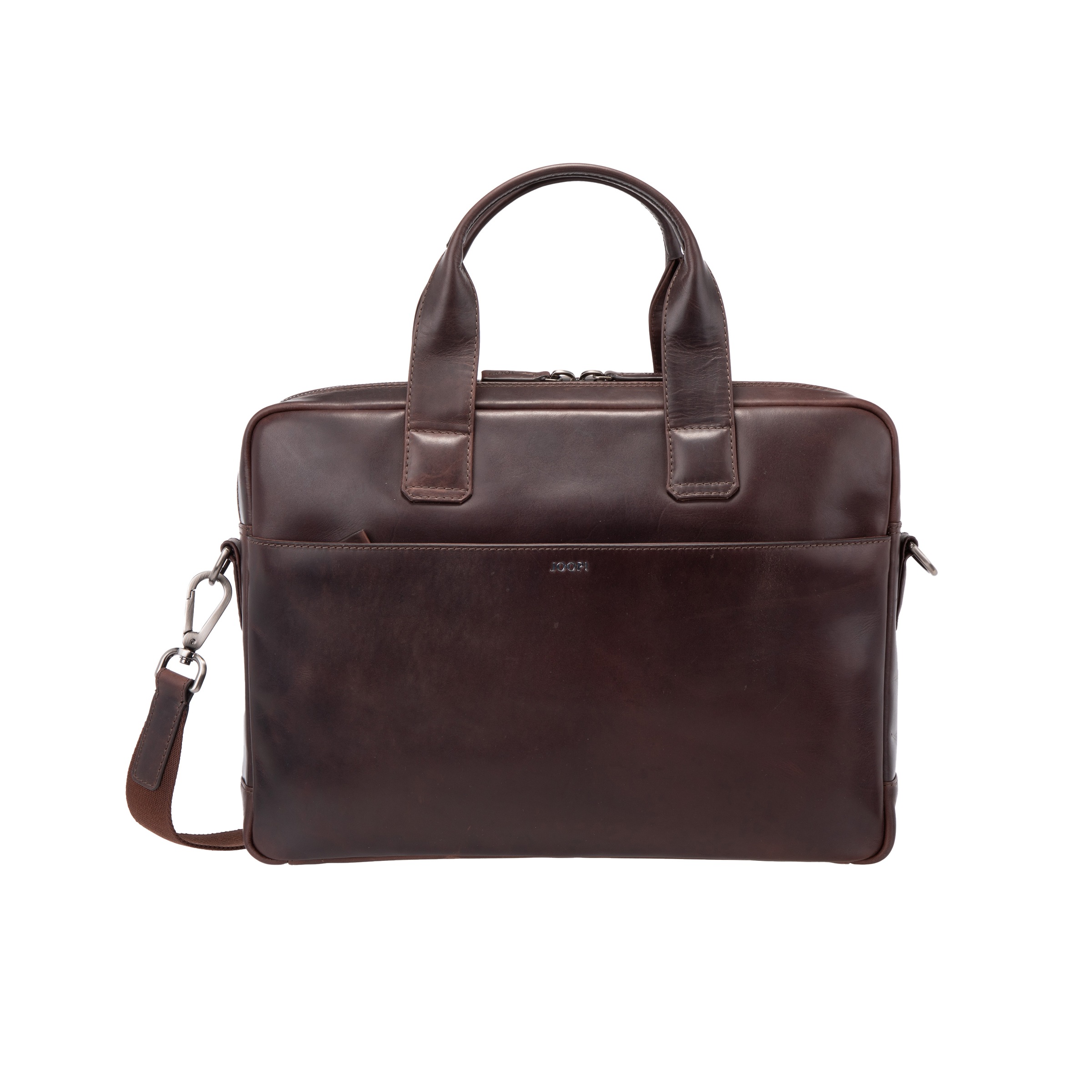 JOOP! Businesstasche »cerratano pandion briefbag shz« Herren Buisnesstasche mit praktischem Laptopfach