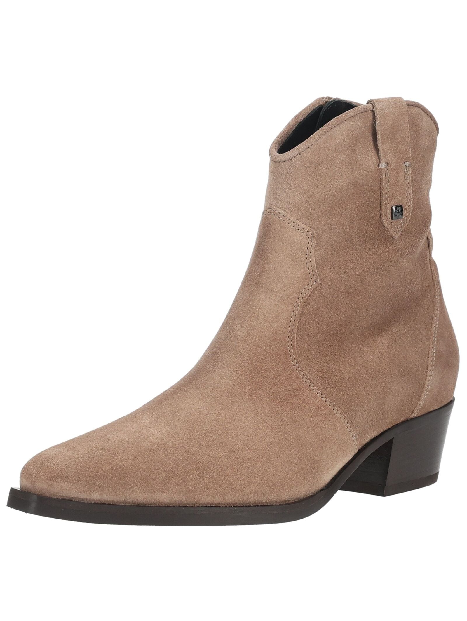 Högl "Högl Stiefelette Veloursleder"