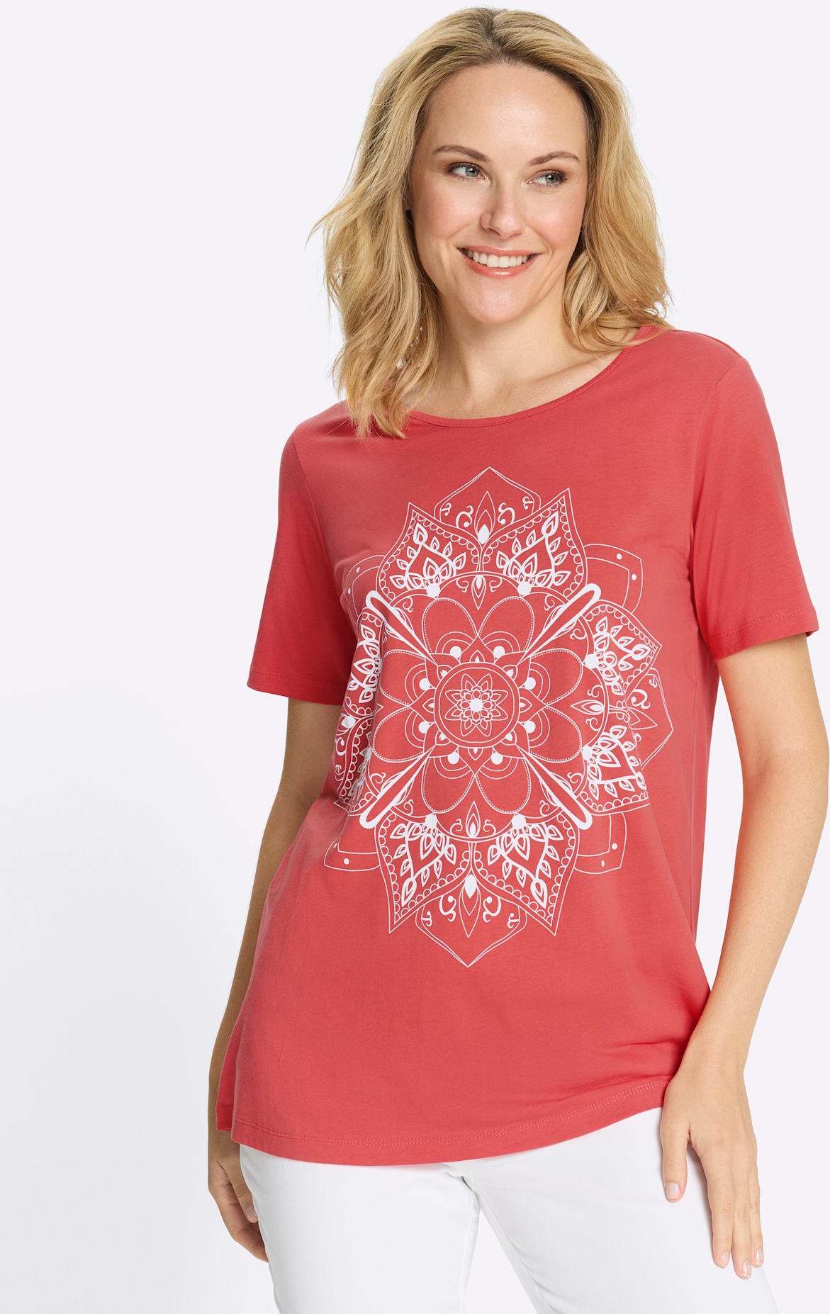 Classic Basics Longshirt "Longshirt" 1 tlg. tlg. günstig online kaufen