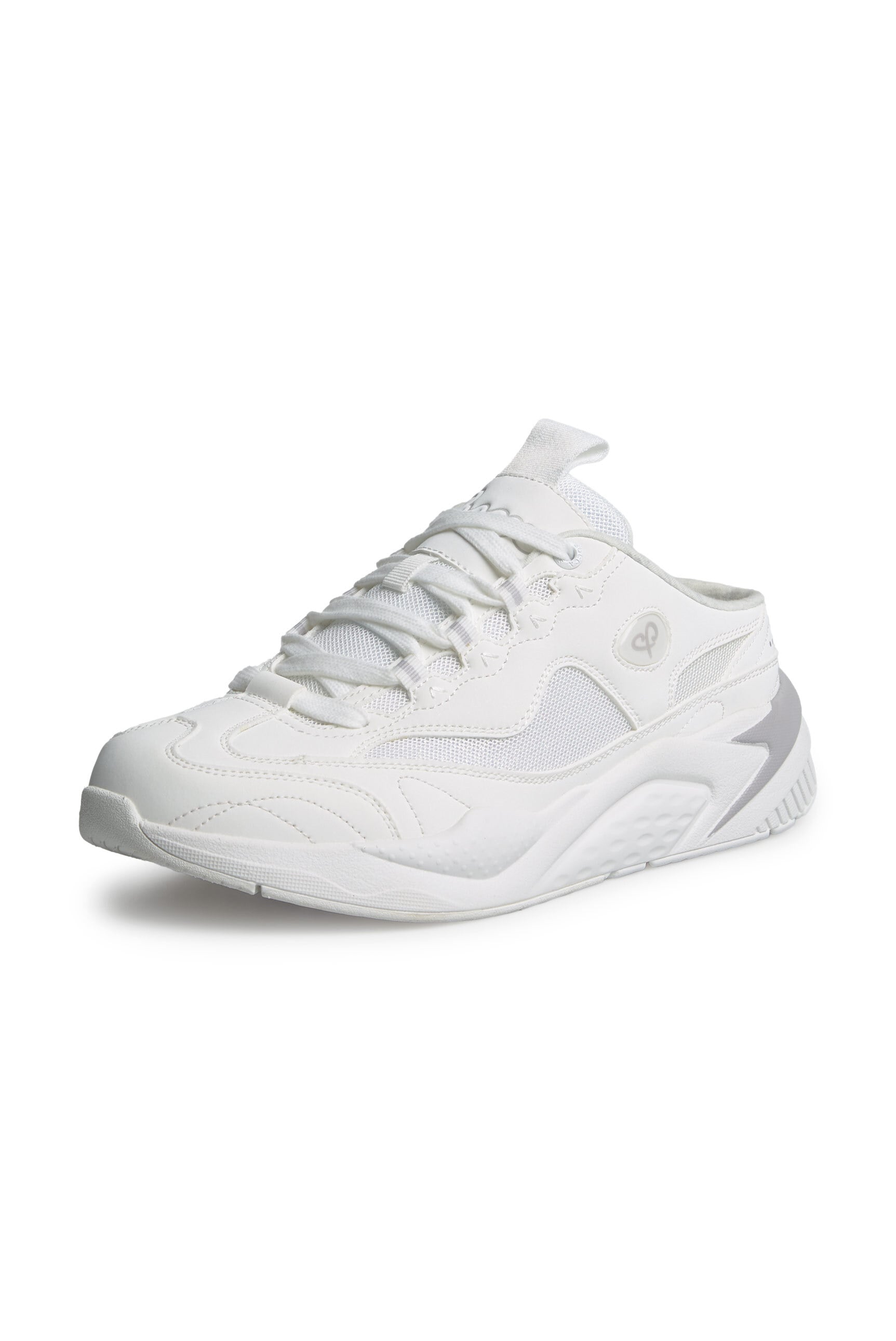 SOCCX Sneaker  mit Wechselfußbett