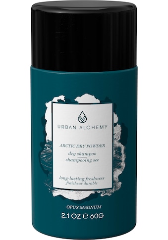 URBAN ALCHEMY Trockenshampoo »Arctic Dry Powder«