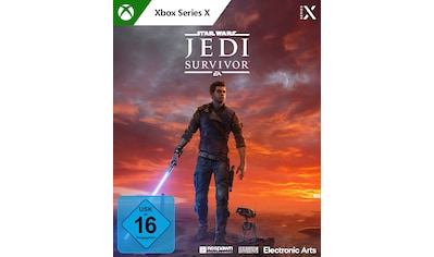 Spielesoftware »Star Wars: Jedi Survivor«, Xbox Series X