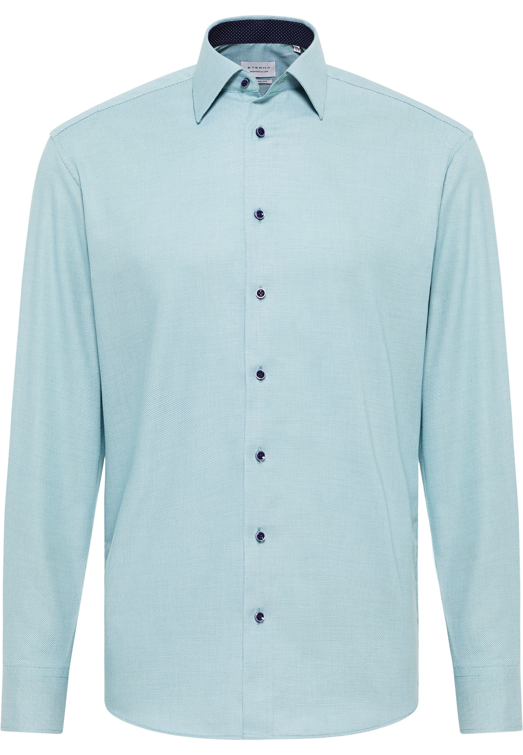 Eterna Langarmhemd »MODERN FIT« NON IRON (bügelfrei)
