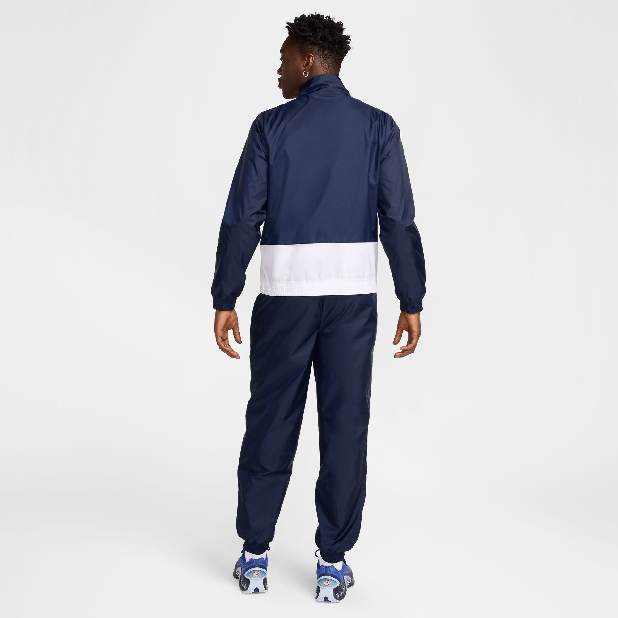 Nike Sportswear Trainingsanzug "M NK CLUB WVN TRK SUIT" mit Taschen, mit Me günstig online kaufen
