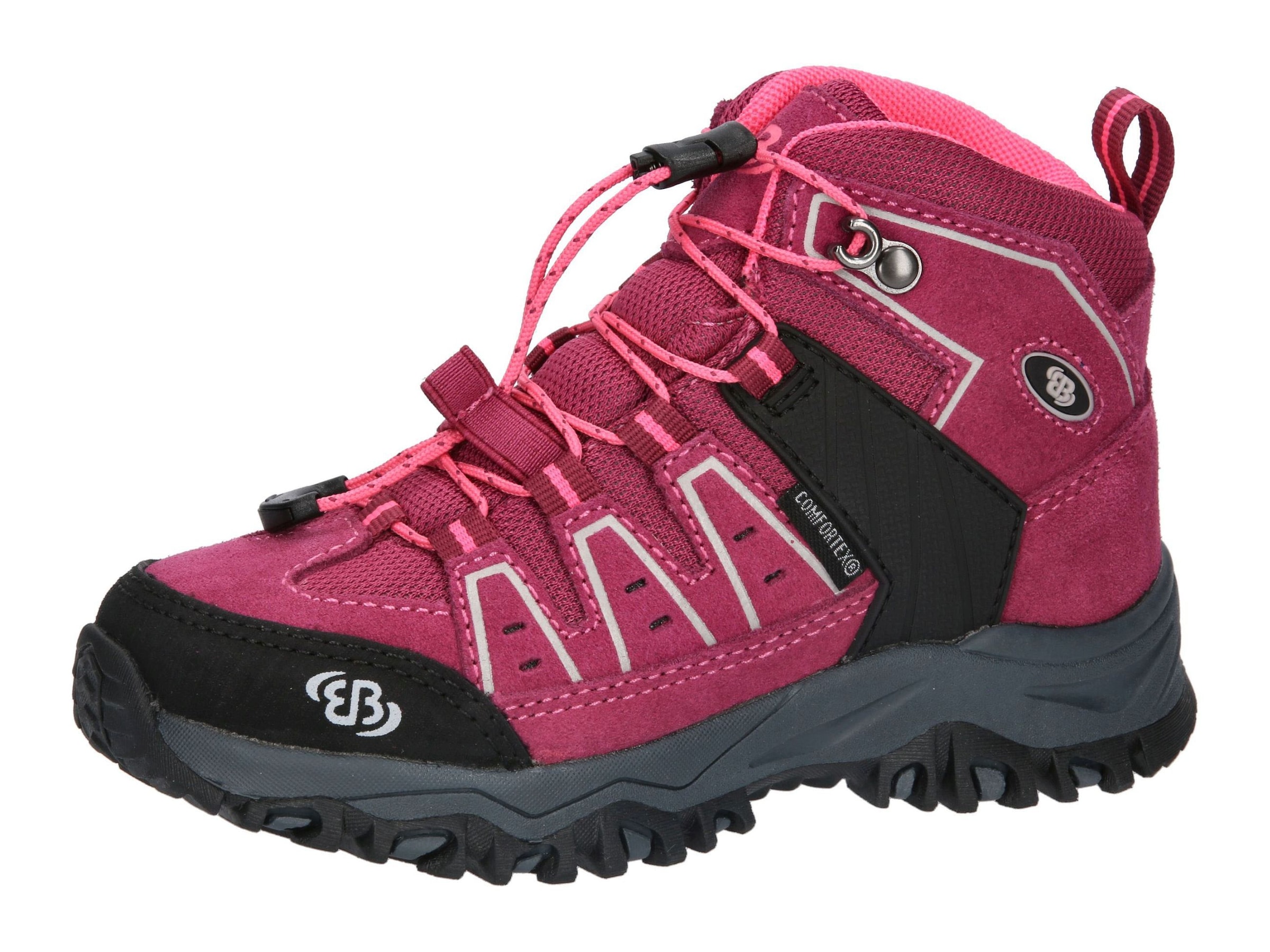 BRÜTTING Outdoorschuh "Outdoorstiefel Mount Pinos High Kids"